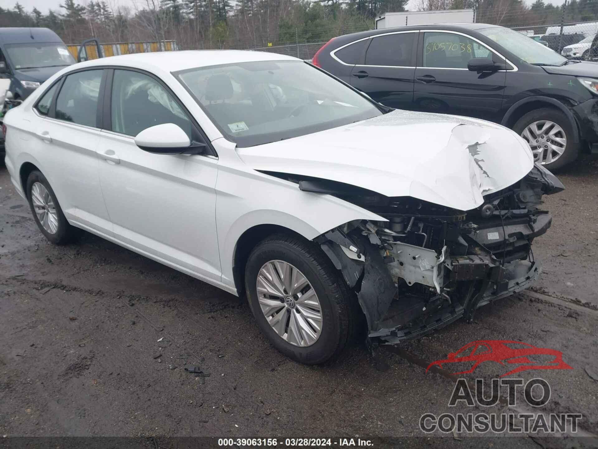 VOLKSWAGEN JETTA 2020 - 3VWCB7BU5LM056367