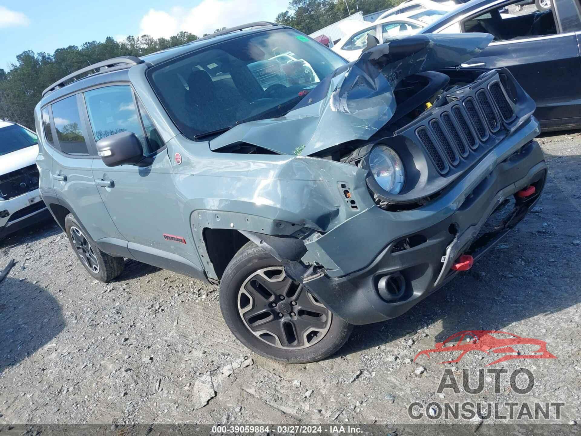 JEEP RENEGADE 2017 - ZACCJBCB0HPE48019