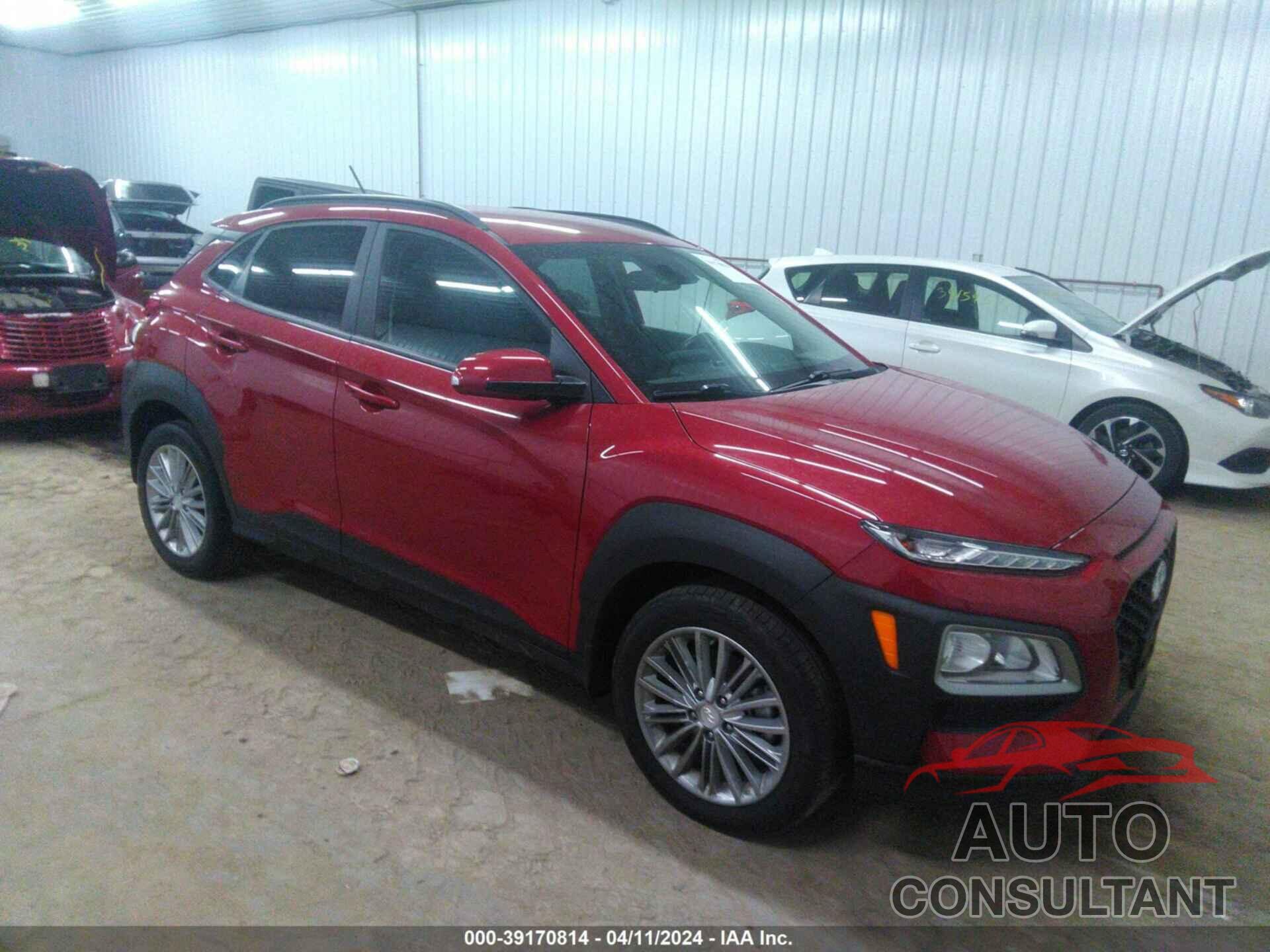 HYUNDAI KONA 2020 - KM8K2CAA9LU472976