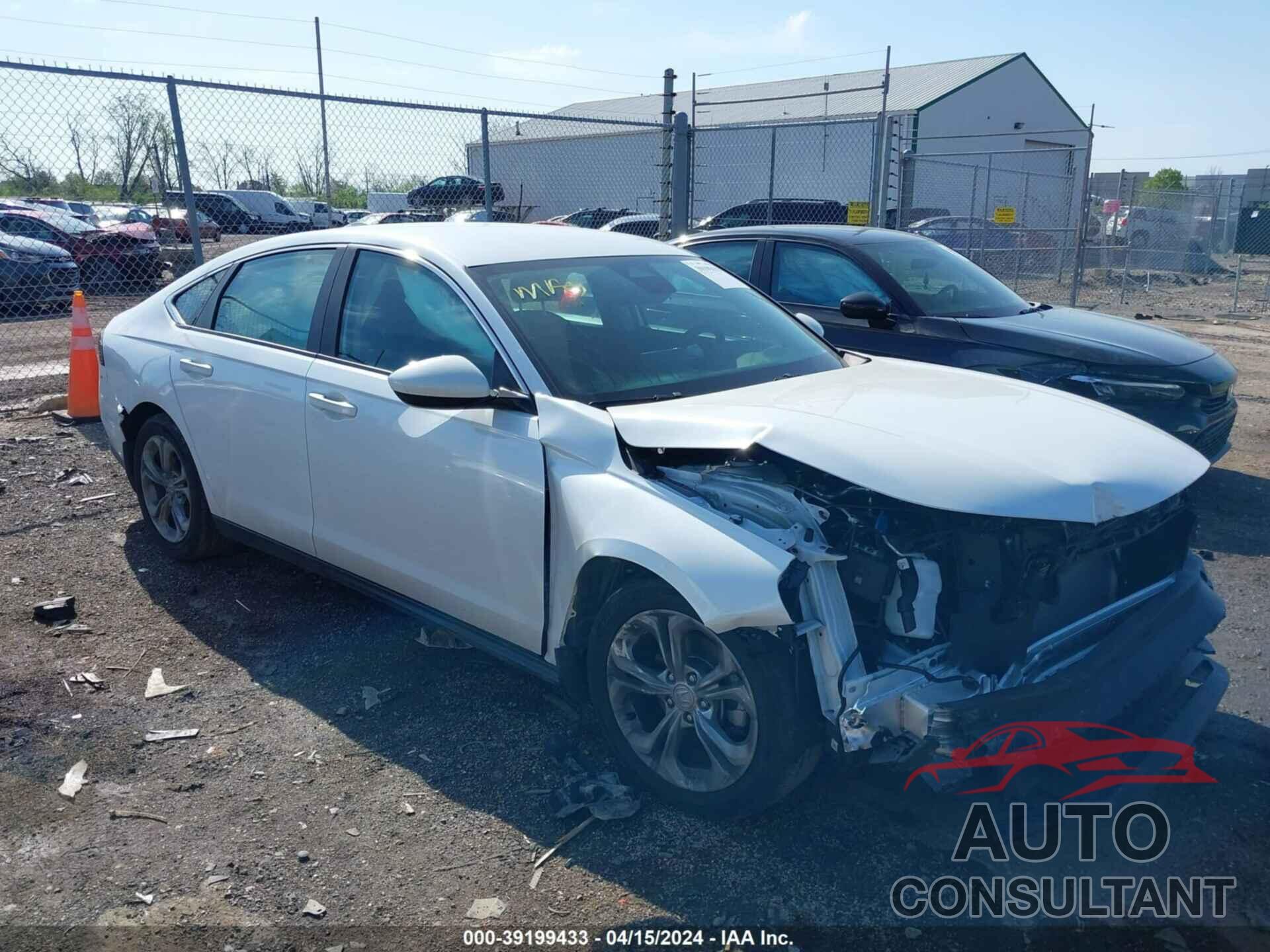 HONDA ACCORD 2023 - 1HGCY1F27PA015945