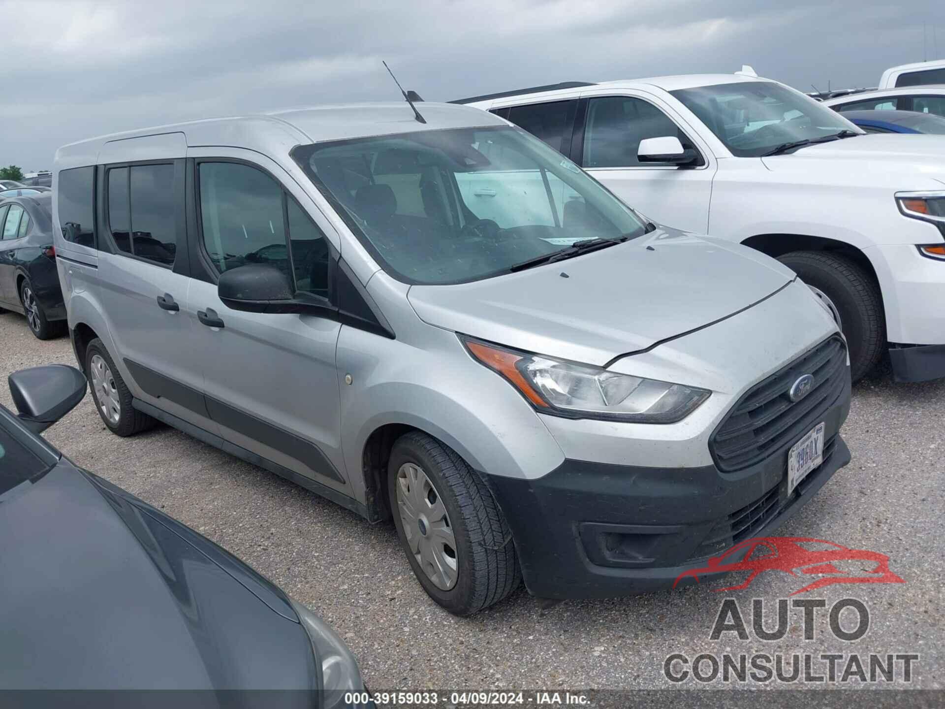 FORD TRANSIT CONNECT 2021 - NM0GE9E22M1490095