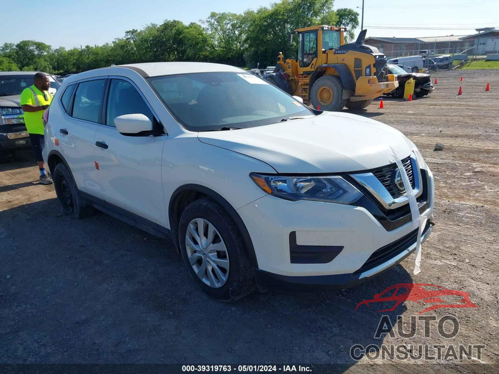 NISSAN ROGUE 2020 - 5N1AT2MT4LC815828