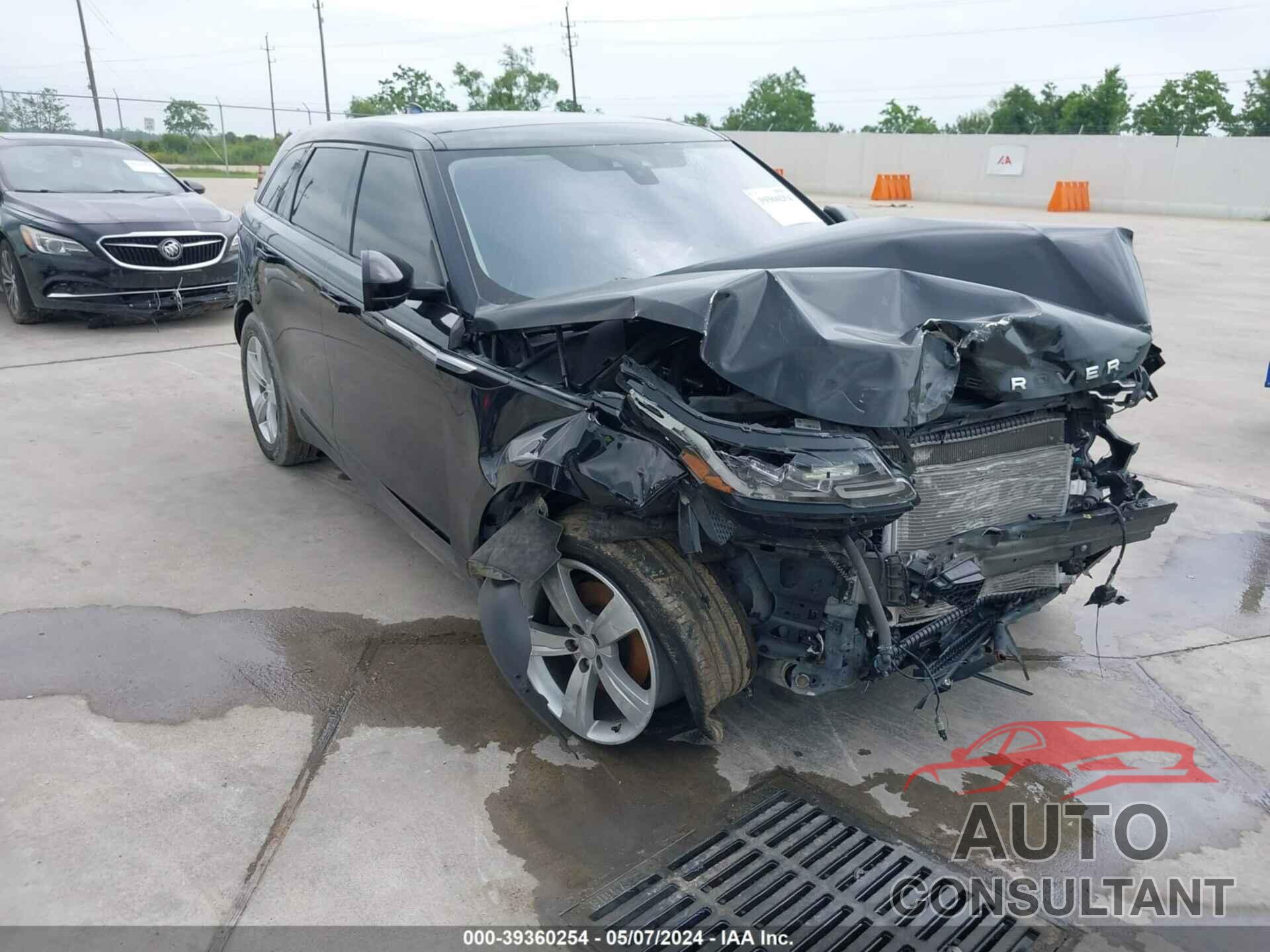 LAND ROVER RANGE ROVER VELAR 2020 - SALYB2EX5LA252283