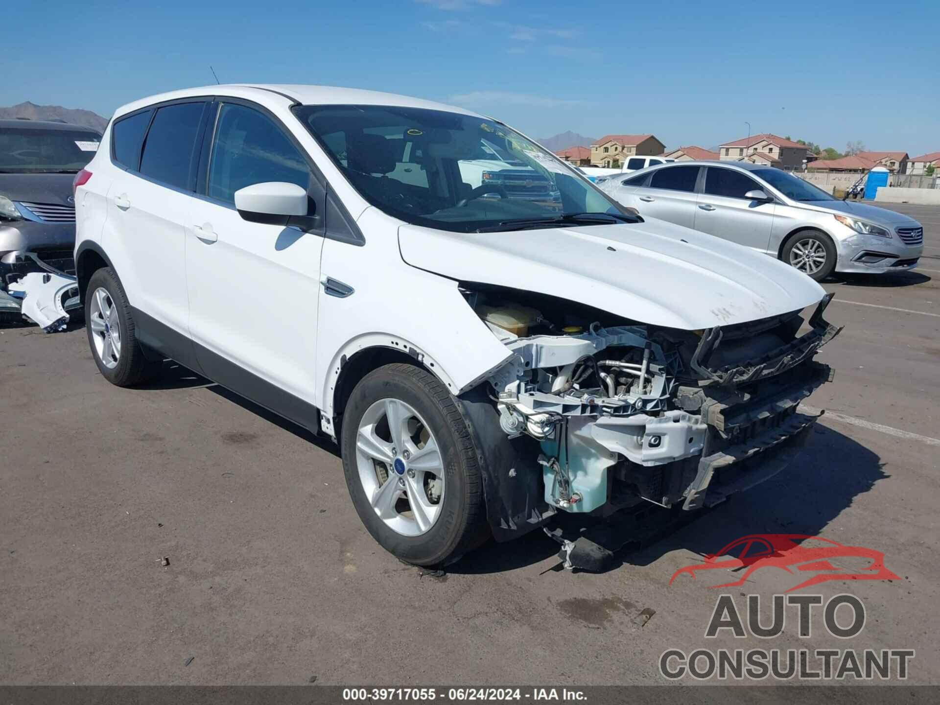 FORD ESCAPE 2016 - 1FMCU0GX6GUC44111