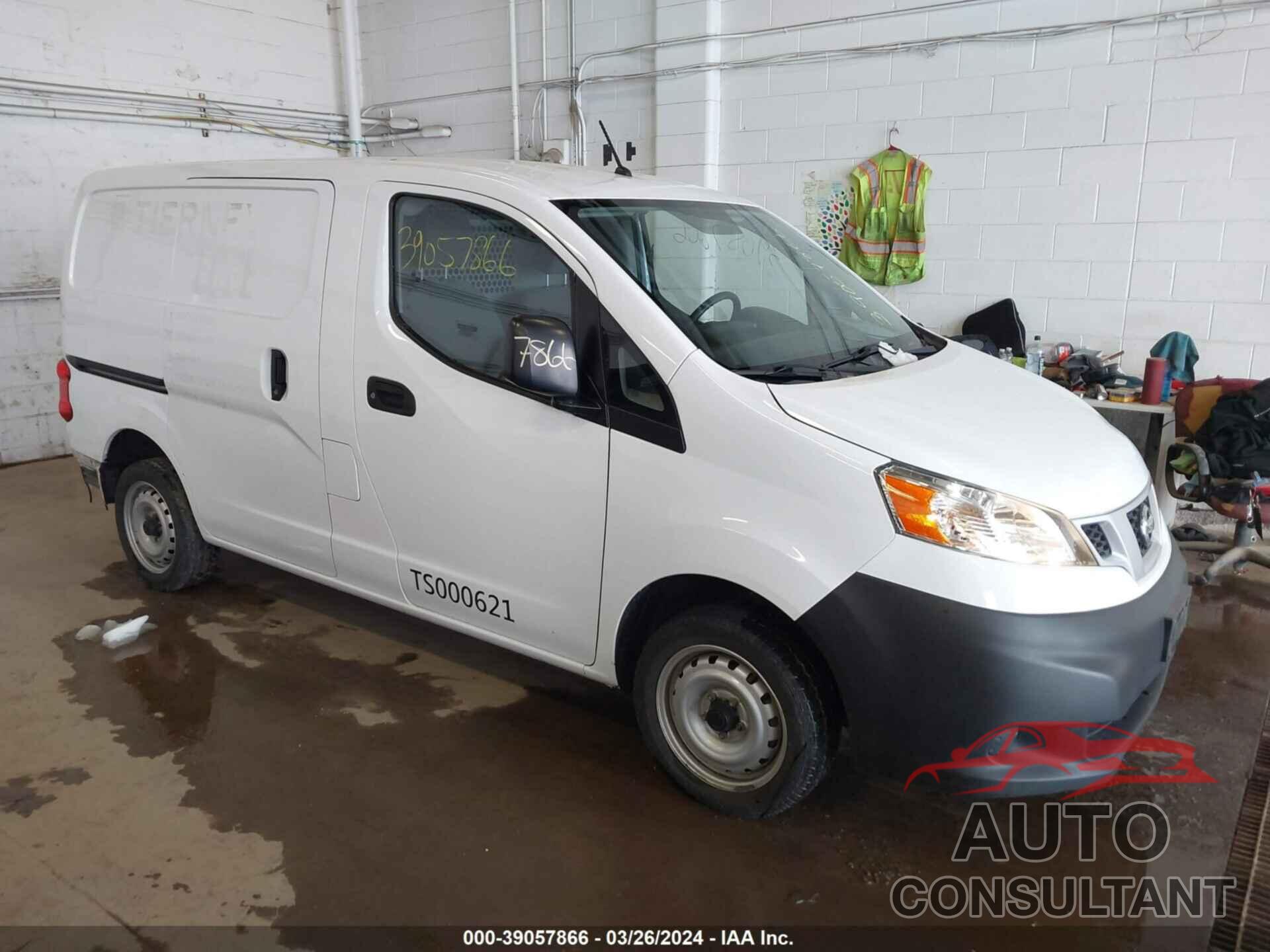NISSAN NV200 2019 - 3N6CM0KN5KK701460