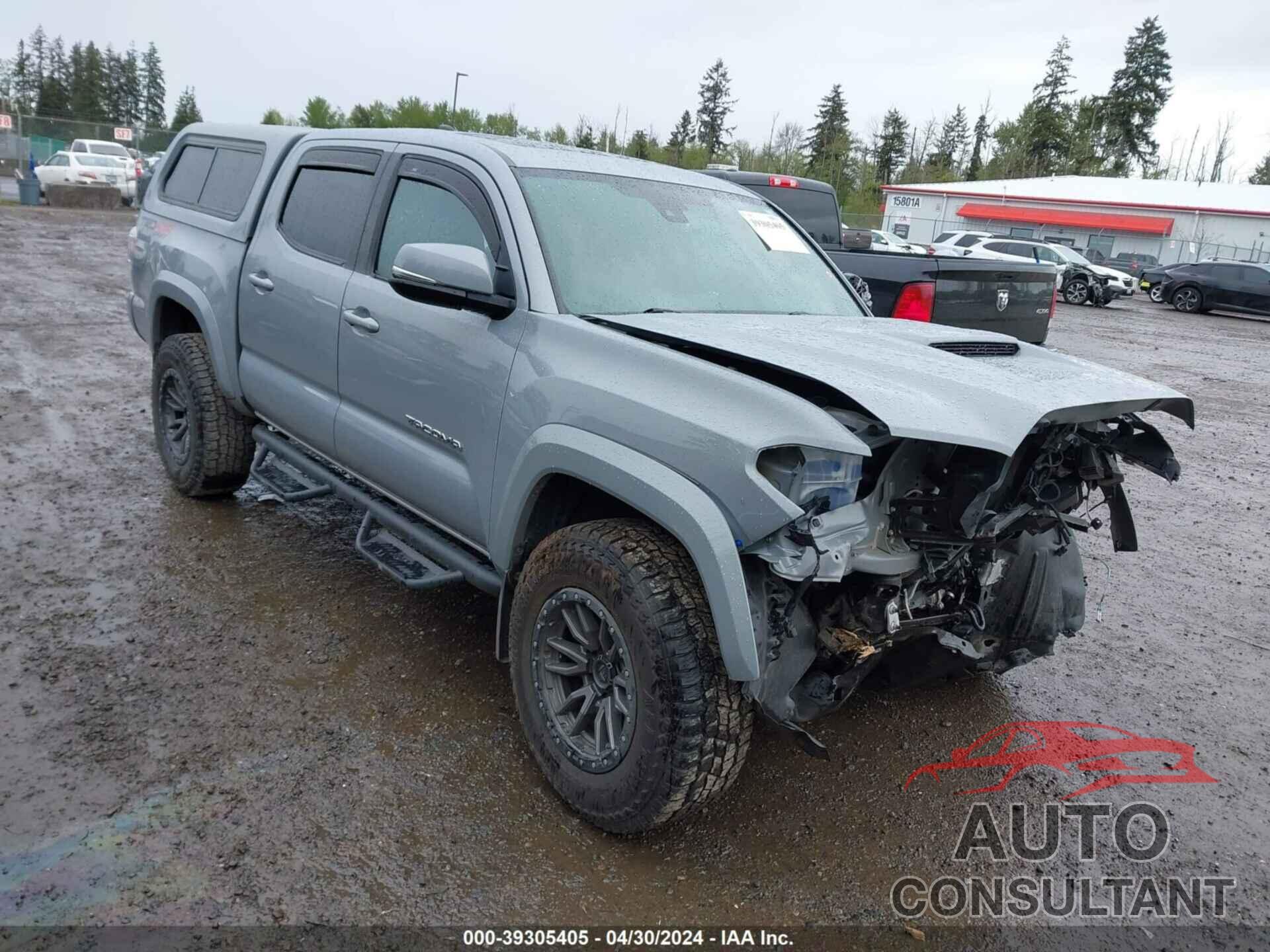 TOYOTA TACOMA 2020 - 5TFCZ5ANXLX213902