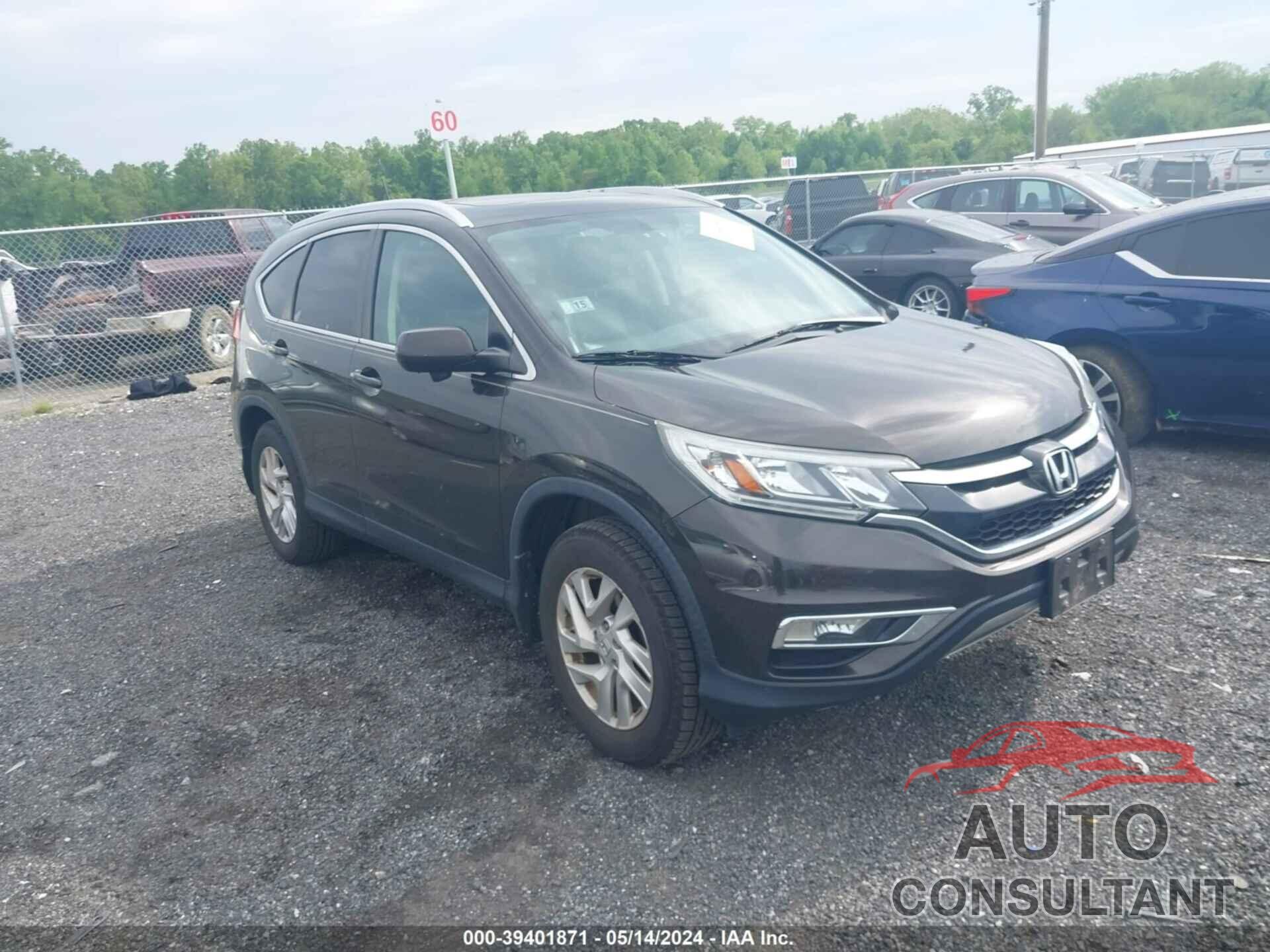 HONDA CR-V 2016 - 2HKRM3H77GH522281