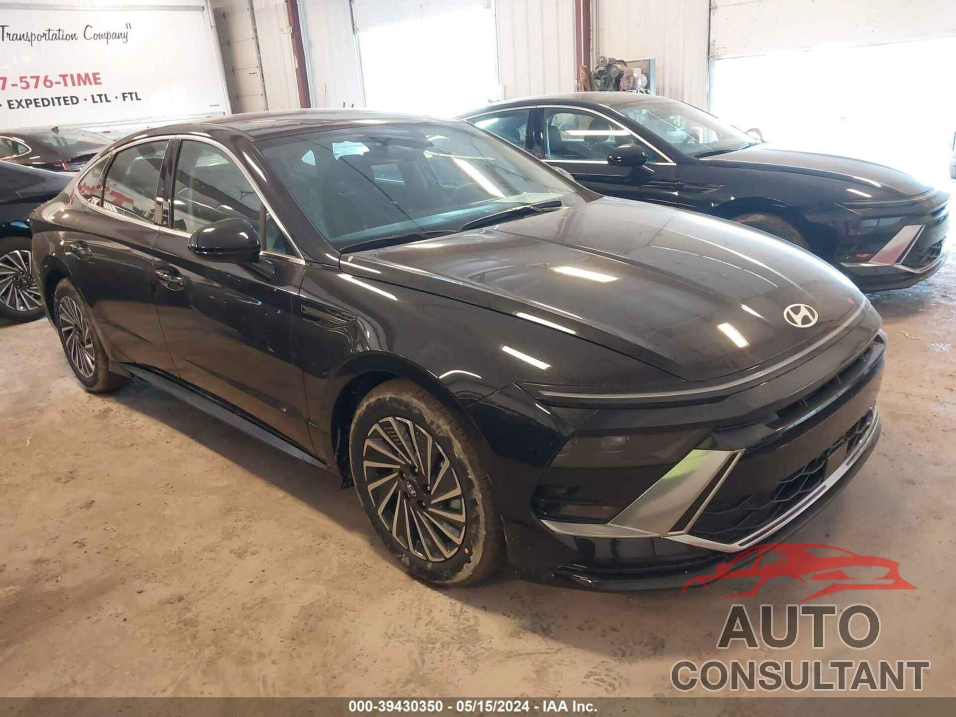 HYUNDAI SONATA 2024 - KMHL34JJXRA090747