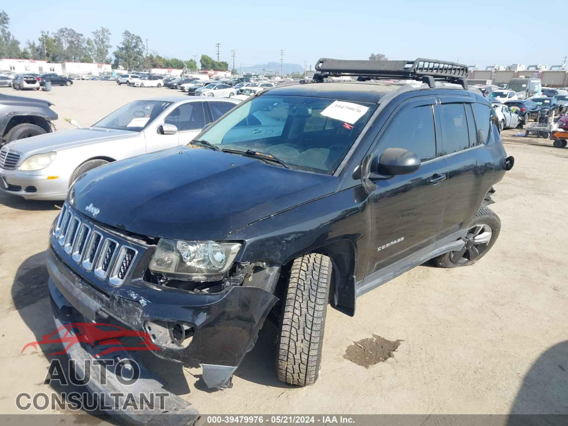 JEEP COMPASS 2016 - 1C4NJCBA2GD664751