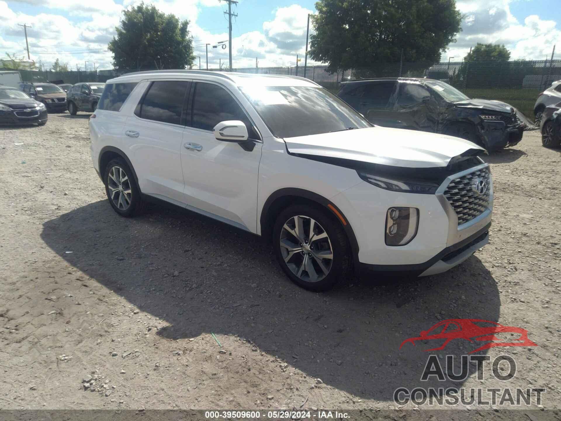 HYUNDAI PALISADE 2020 - KM8R4DHE3LU077344