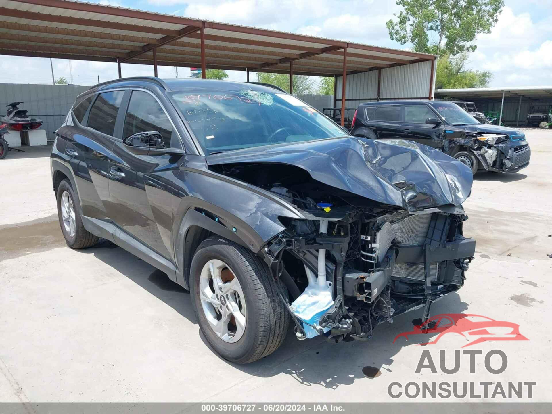 HYUNDAI TUCSON 2024 - 5NMJB3DE5RH343695