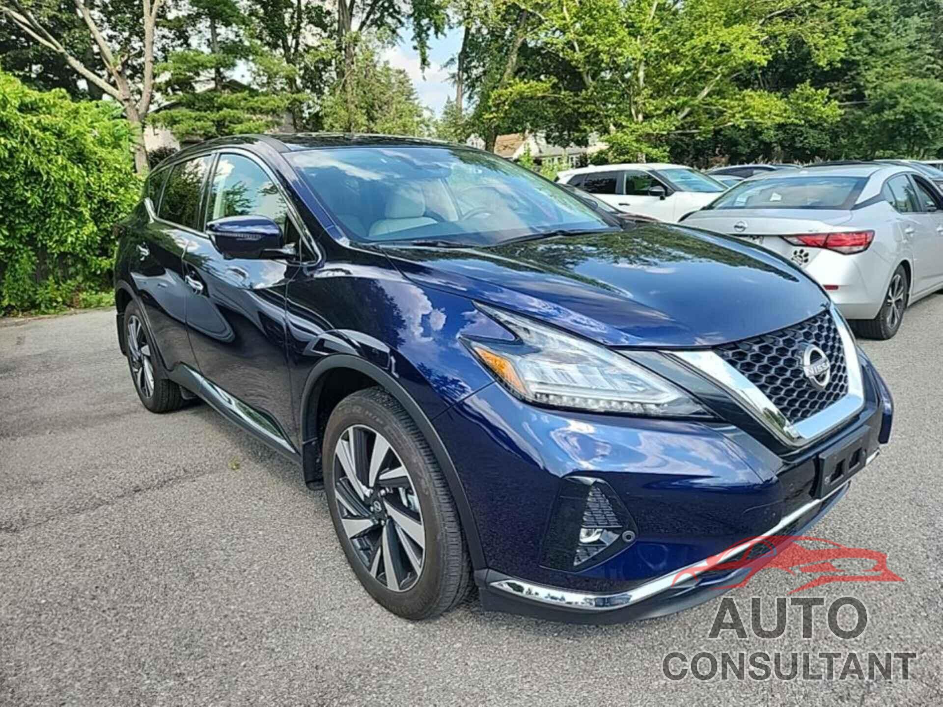 NISSAN MURANO 2023 - 5N1AZ2CS6PC102328