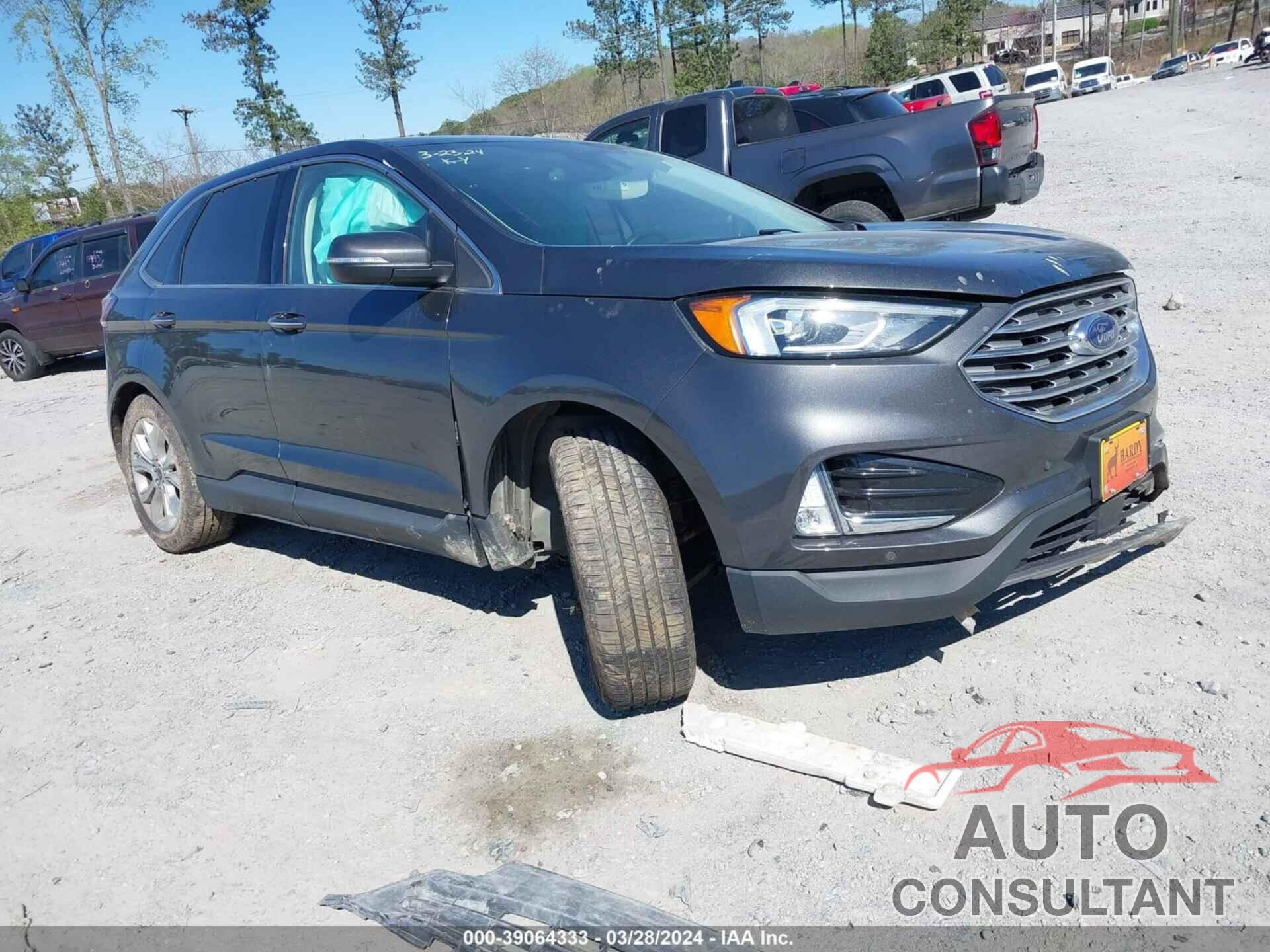 FORD EDGE 2020 - 2FMPK3K92LBB11959