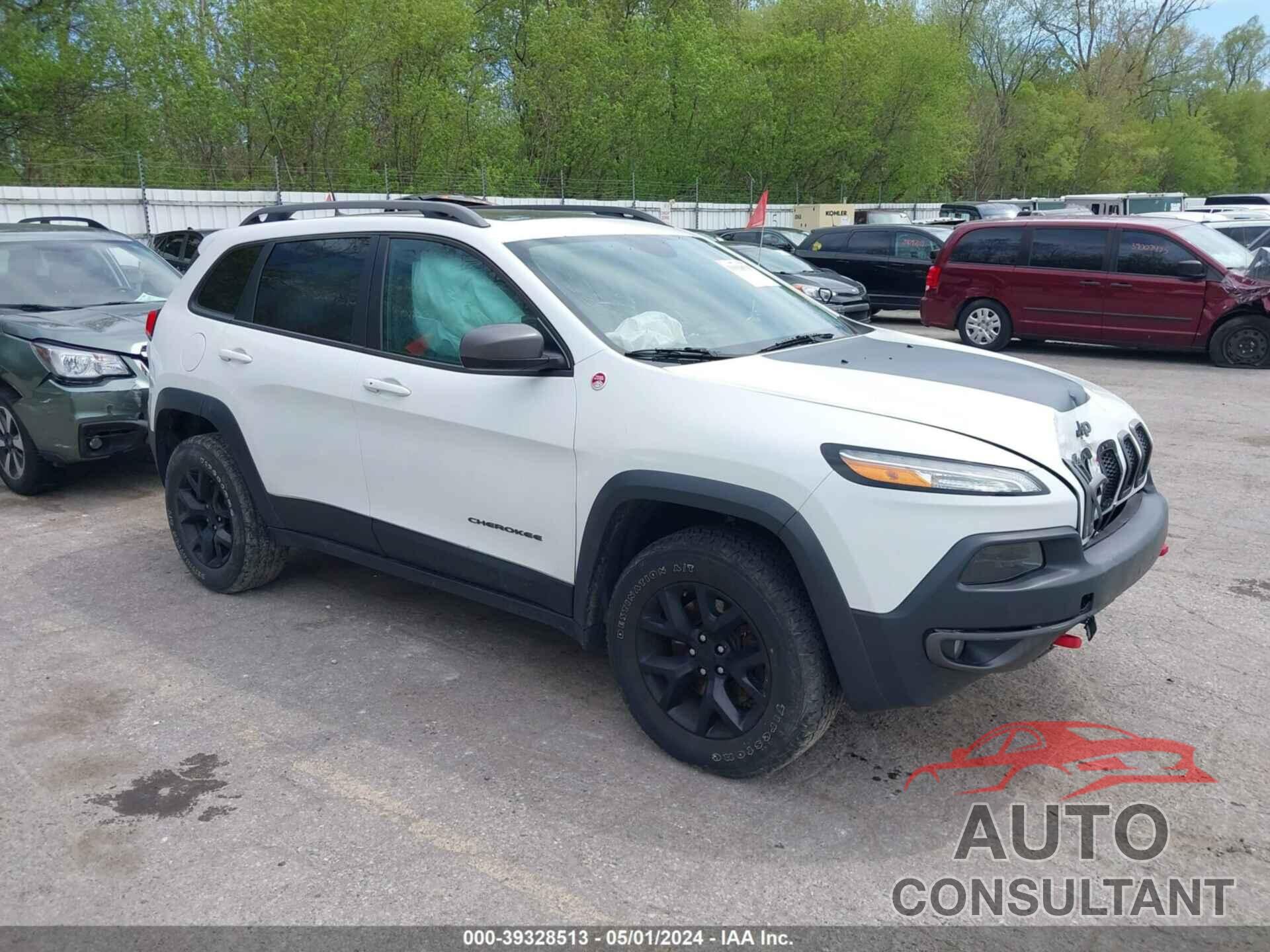 JEEP CHEROKEE 2016 - 1C4PJMBS5GW280104