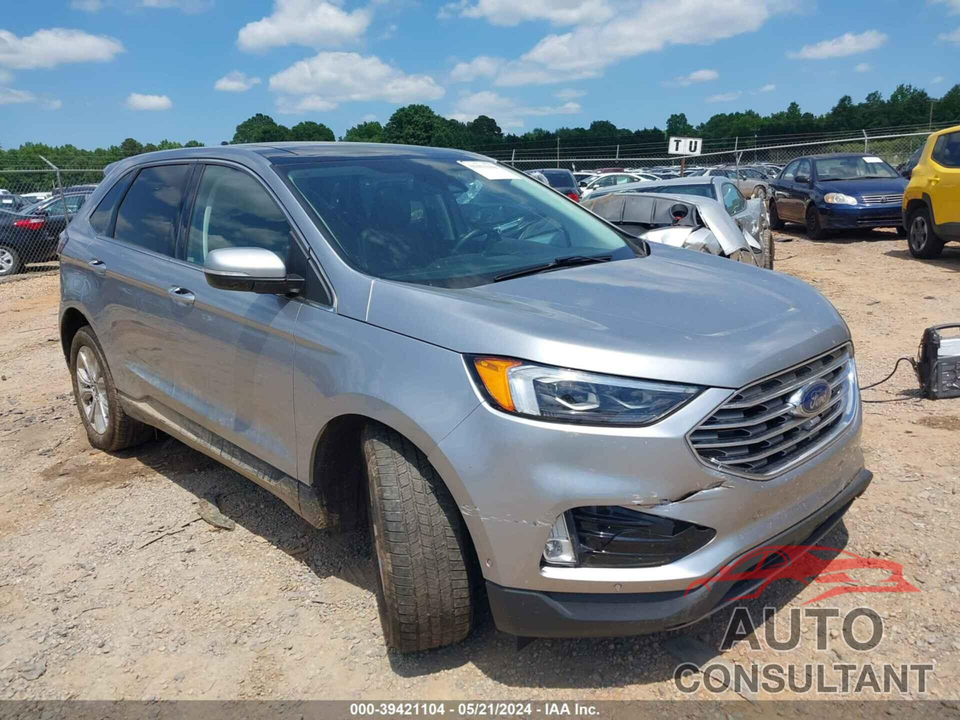 FORD EDGE 2020 - 2FMPK4K92LBB29612