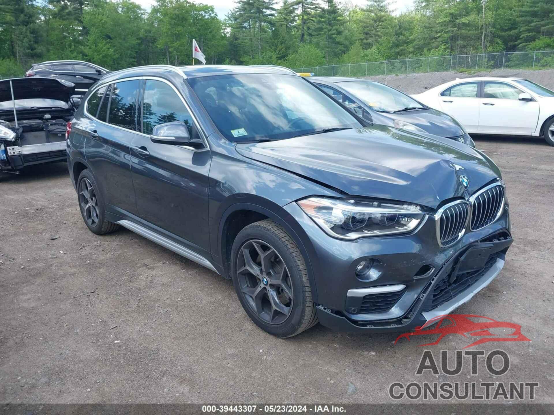 BMW X1 2019 - WBXHT3C55K3H36376