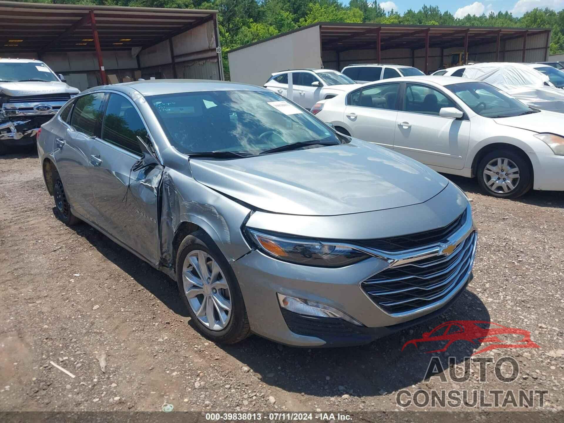 CHEVROLET MALIBU 2024 - 1G1ZD5ST2RF130798