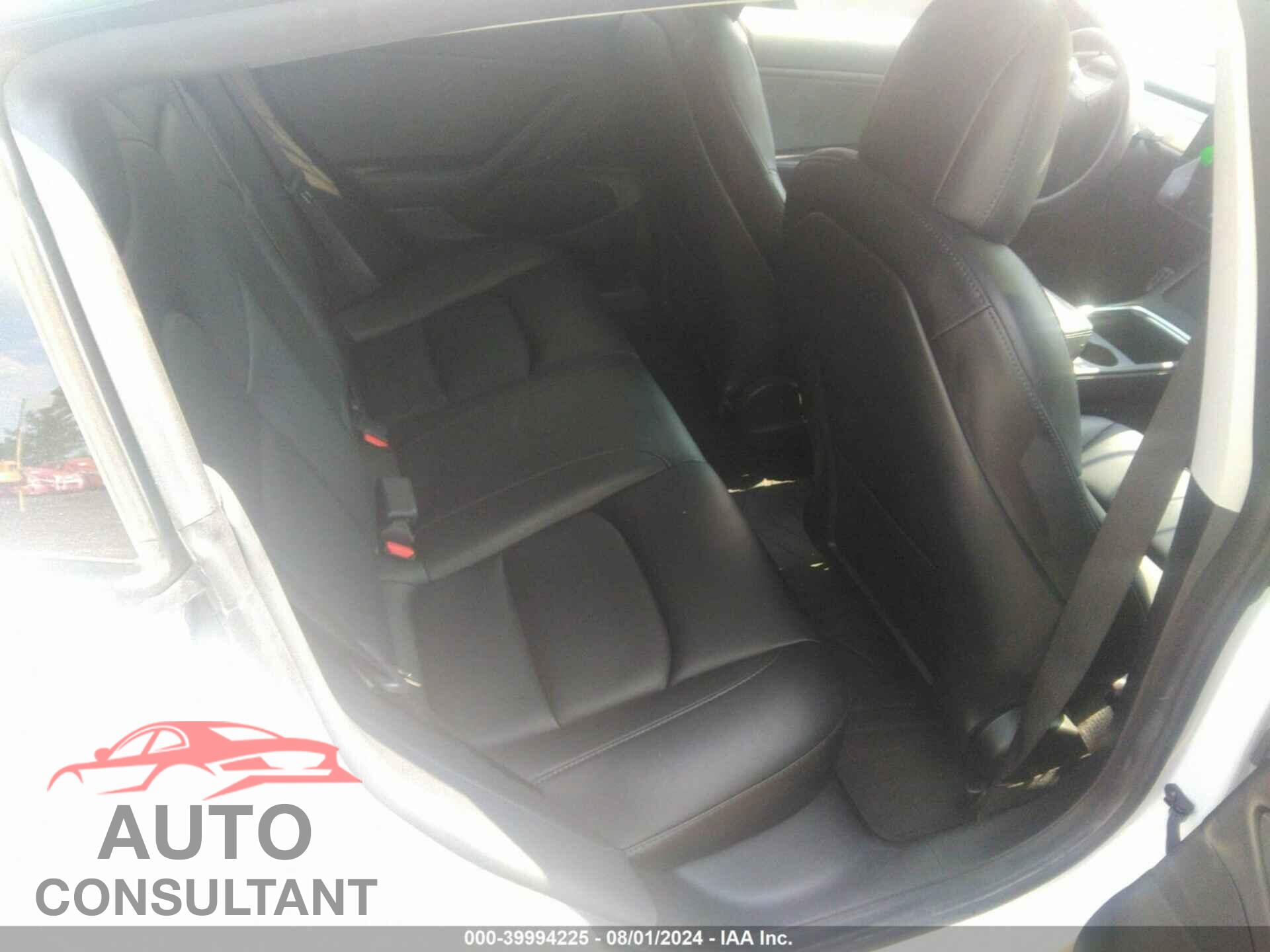 TESLA MODEL 3 2021 - 5YJ3E1EB9MF850473