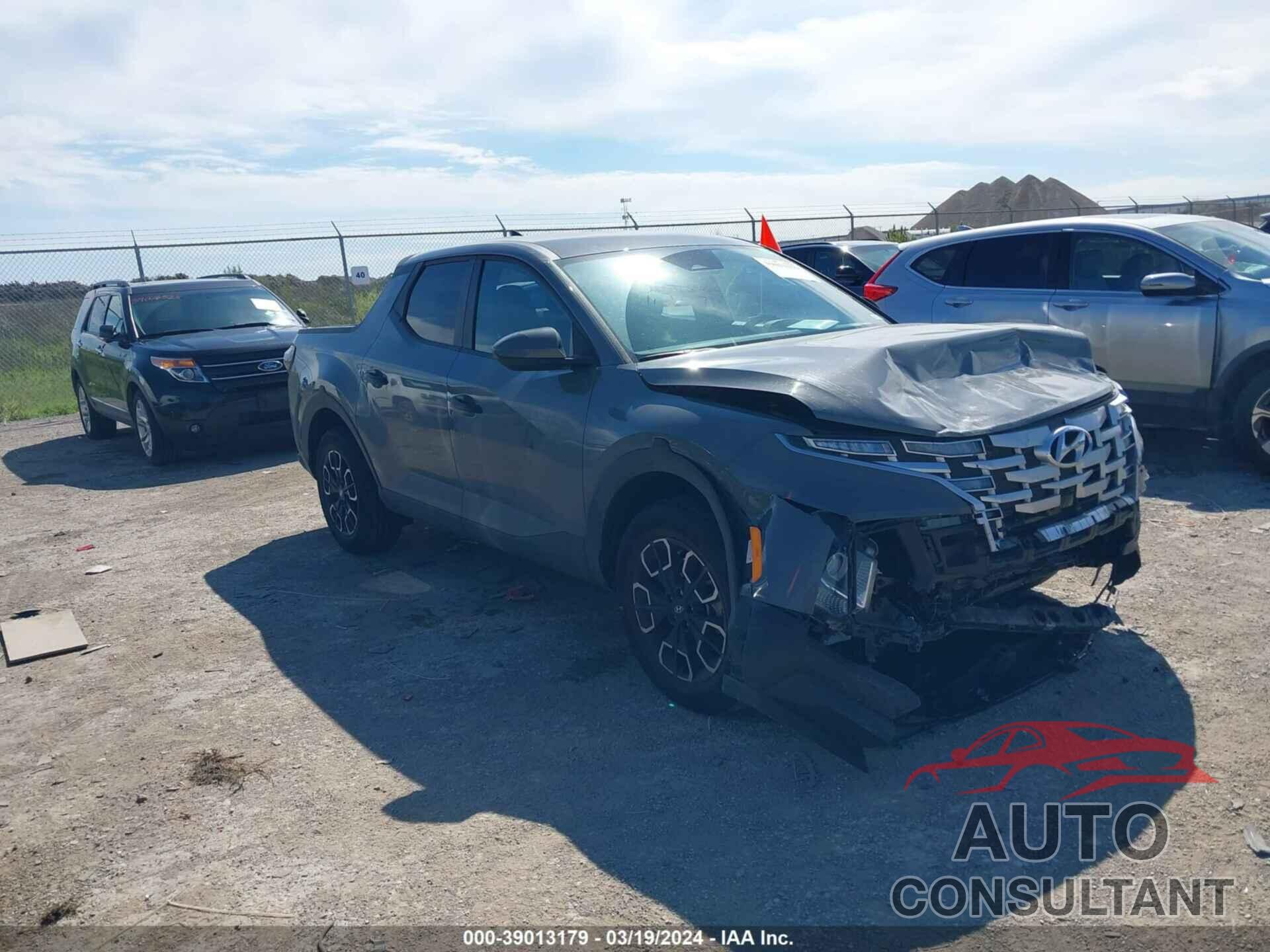 HYUNDAI SANTA CRUZ 2023 - 5NTJADAE4PH067413