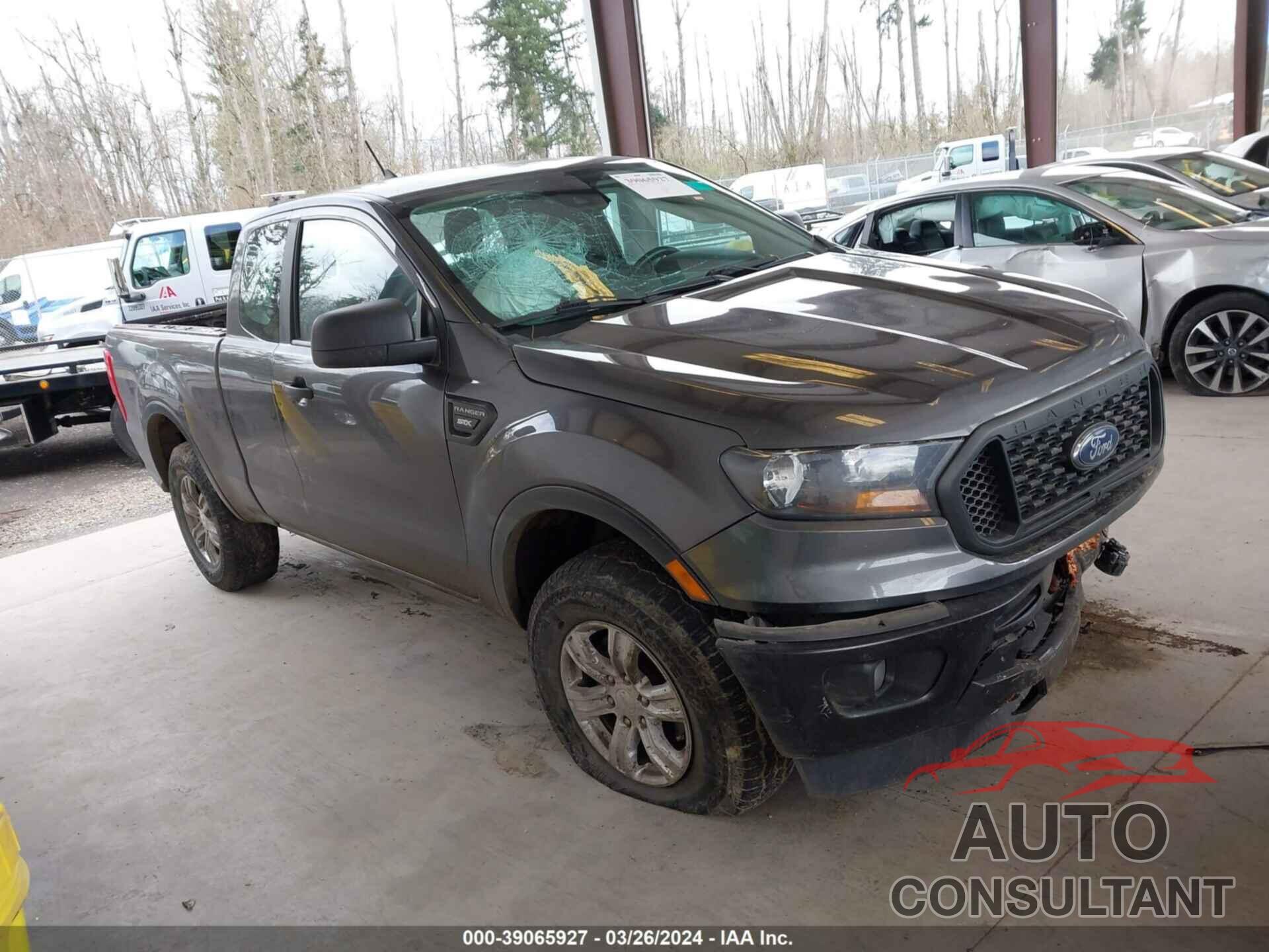 FORD RANGER 2019 - 1FTER1FH0KLA74115