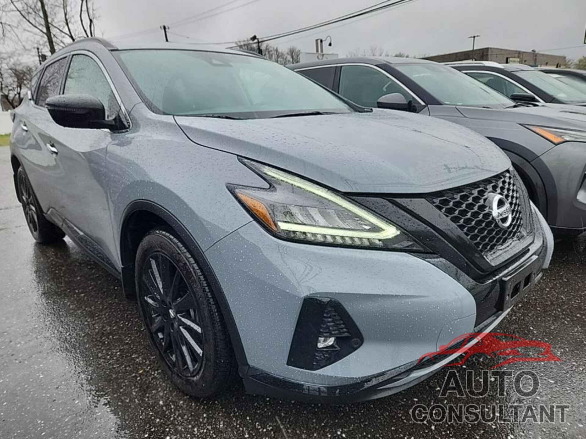 NISSAN MURANO 2022 - 5N1AZ2BS8NC126676