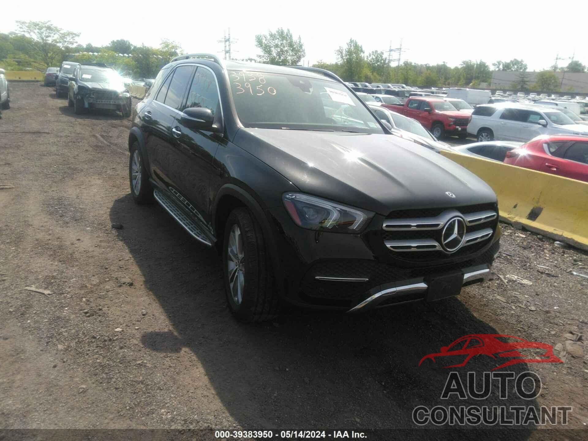 MERCEDES-BENZ GLE 450 2020 - 4JGFB5KB8LA131221