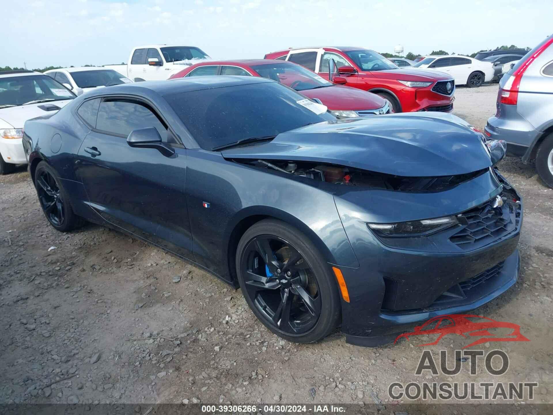 CHEVROLET CAMARO 2019 - 1G1FB1RX2K0122011