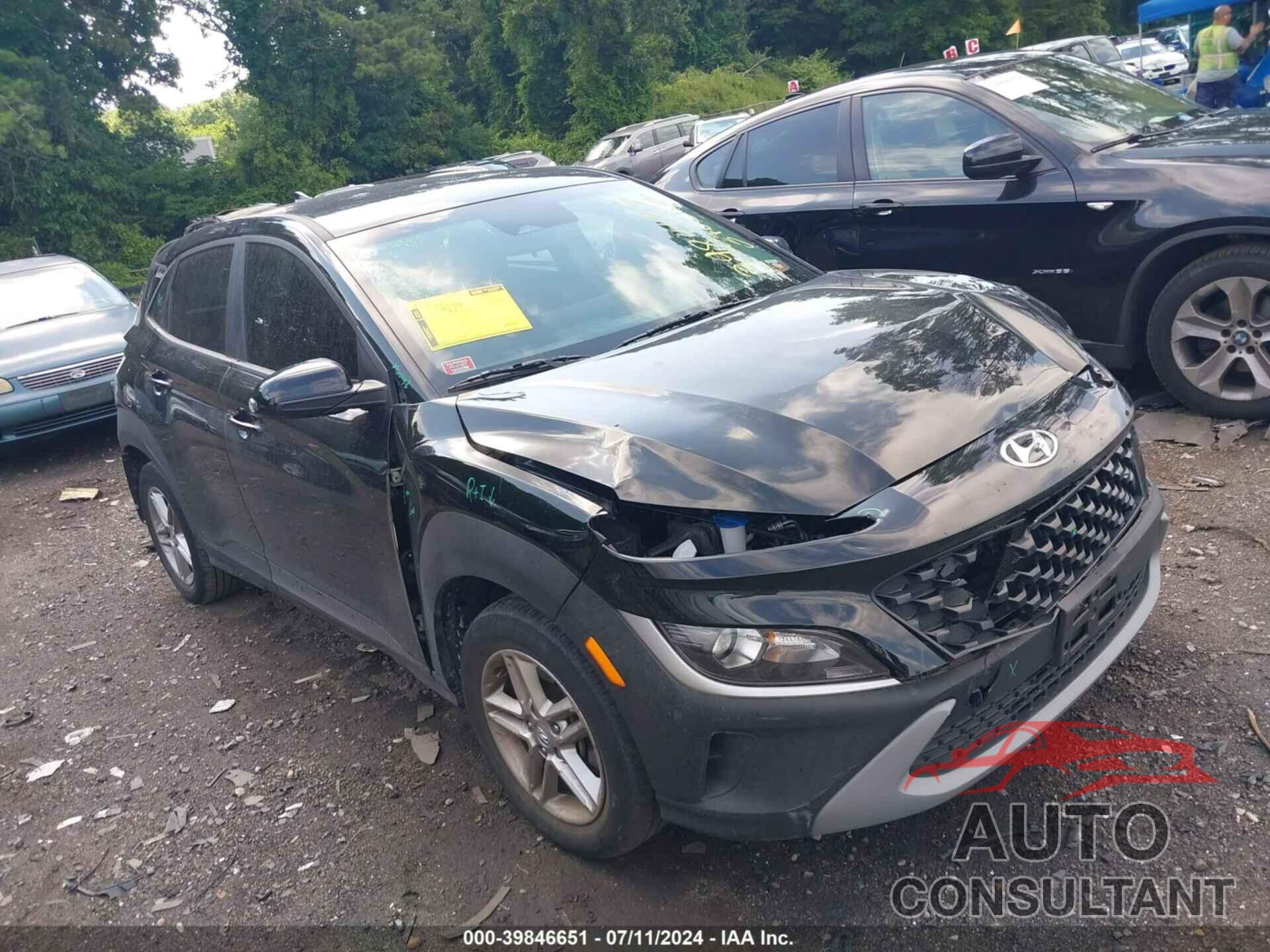 HYUNDAI KONA 2023 - KM8K2CABXPU938509