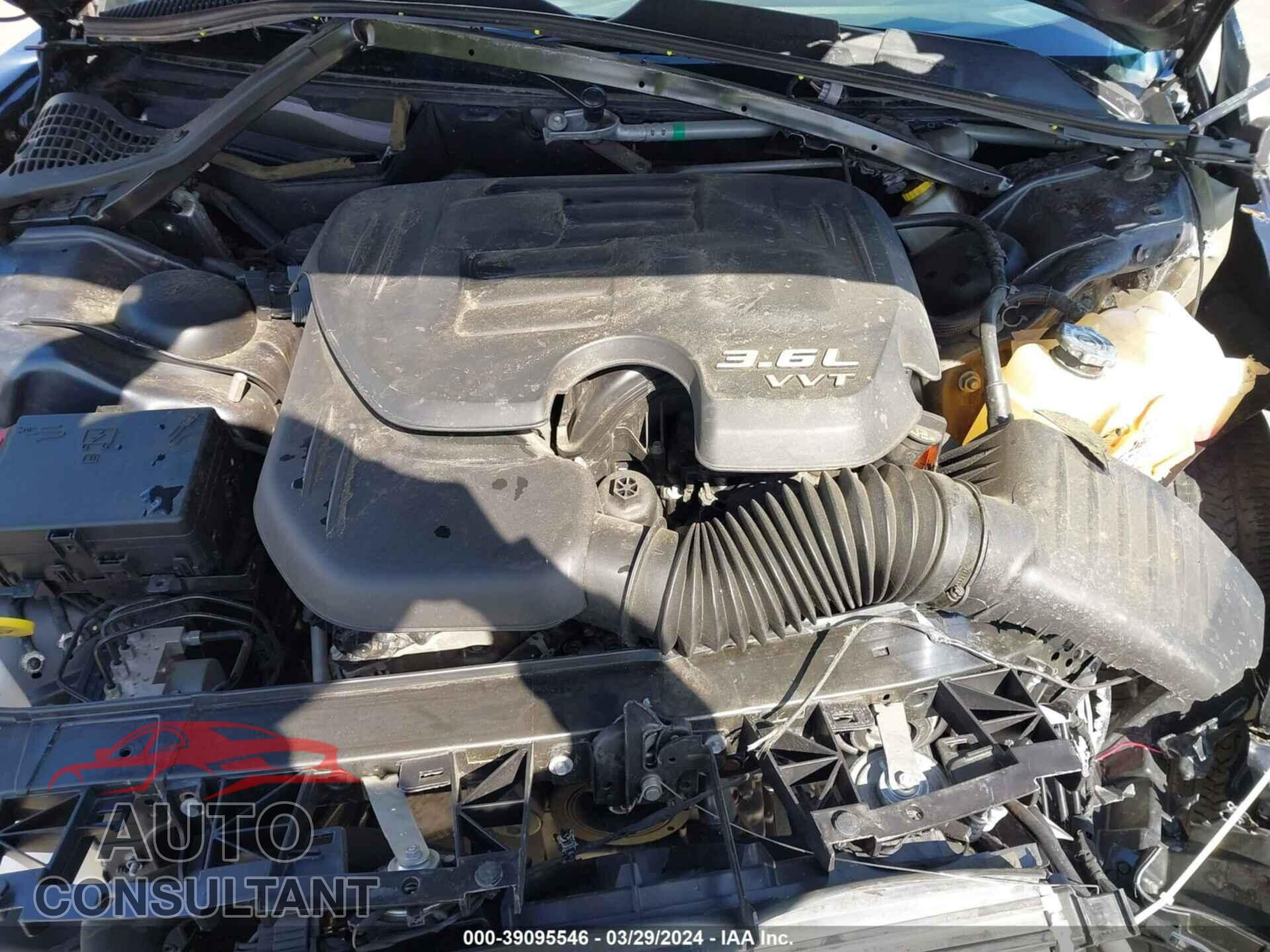DODGE CHALLENGER 2019 - 2C3CDZAG1KH669799