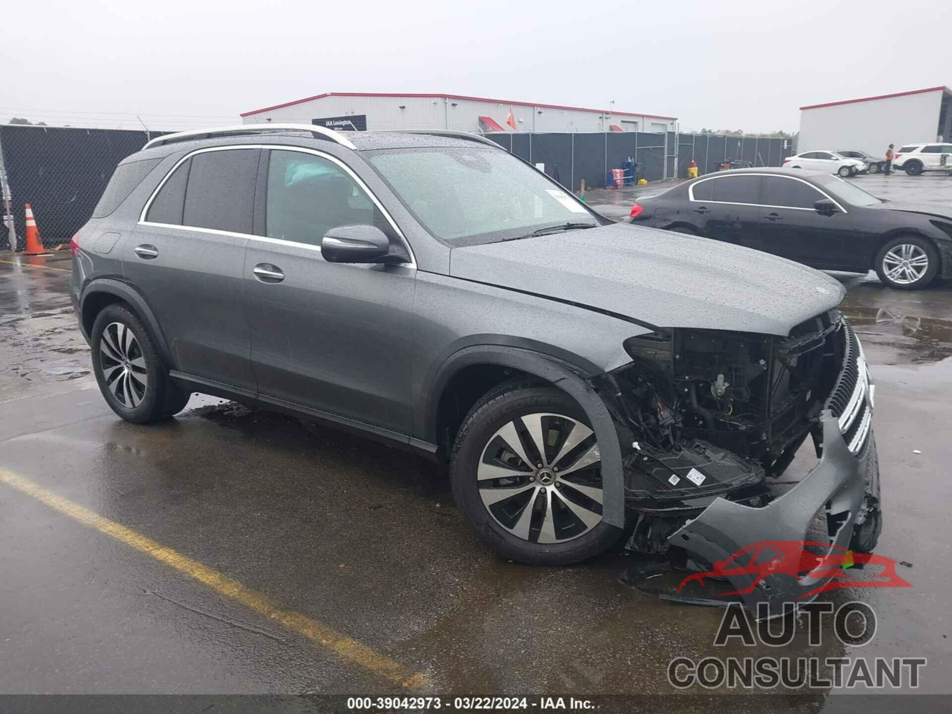 MERCEDES-BENZ GLE 350 2024 - 4JGFB4FB3RB111143