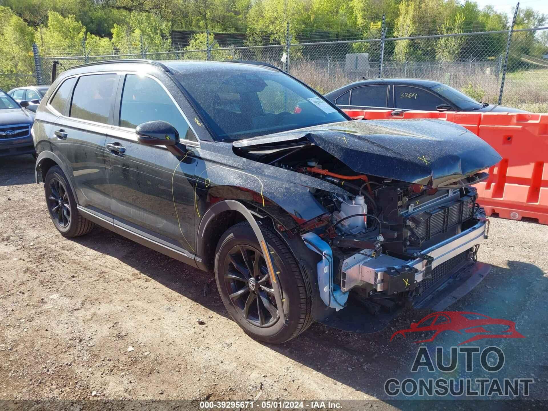 HONDA CR-V 2024 - 7FARS6H8XRE010469