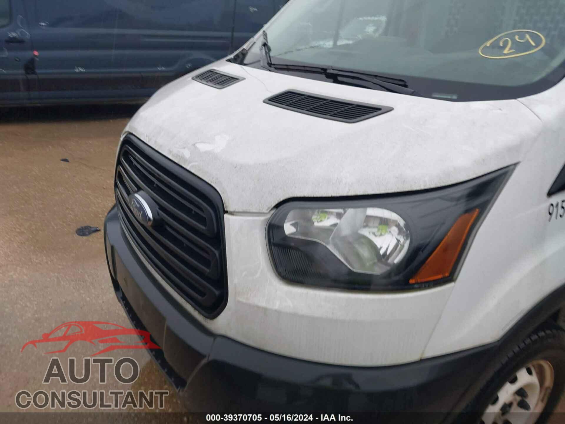 FORD TRANSIT 2019 - 1FTYE2CM6KKB51480