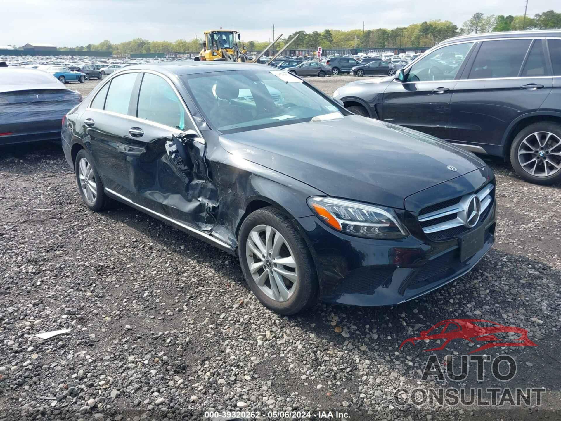 MERCEDES-BENZ C 300 2019 - 55SWF8EB4KU316439