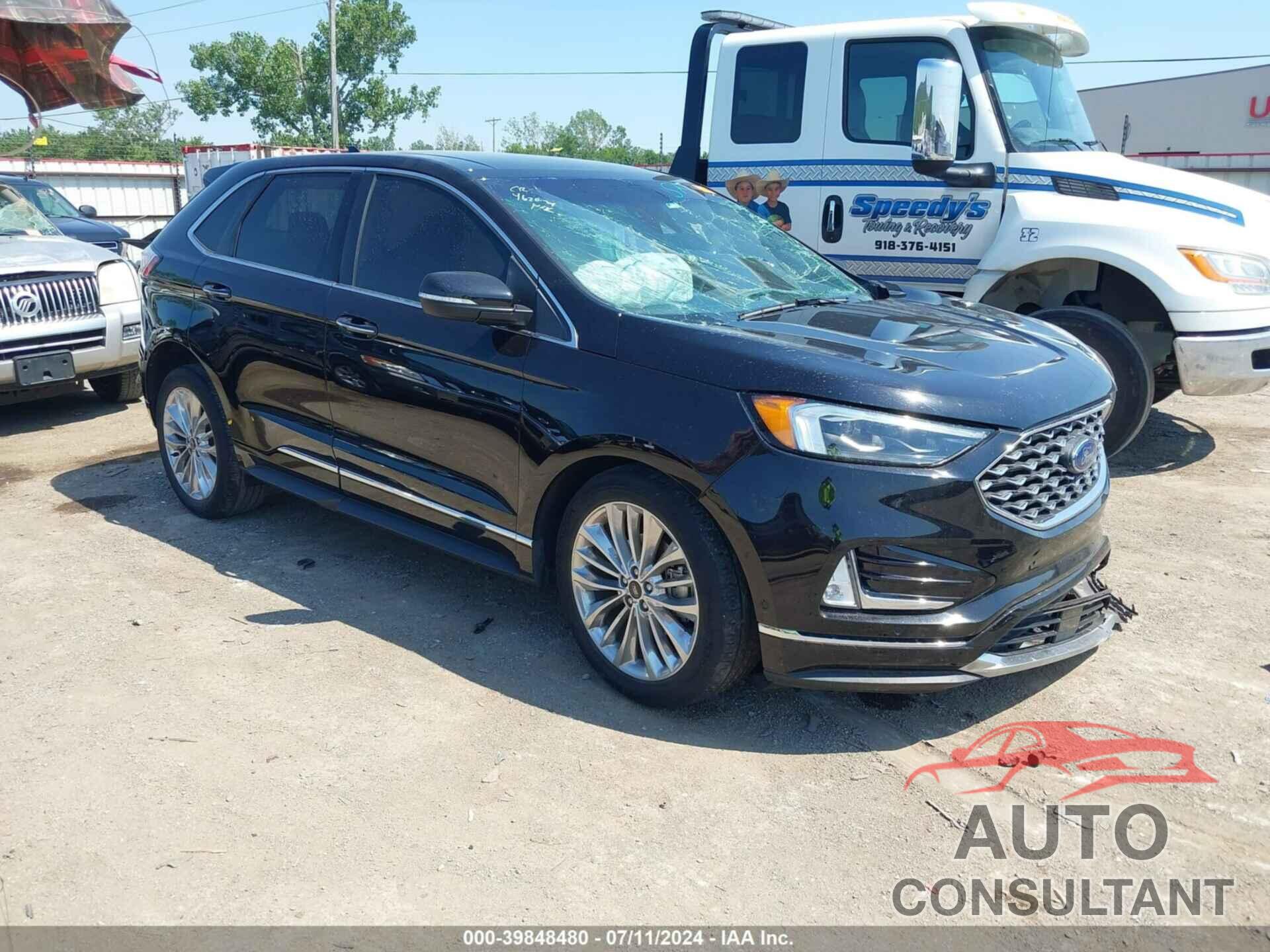 FORD EDGE 2020 - 2FMPK3K90LBA36596