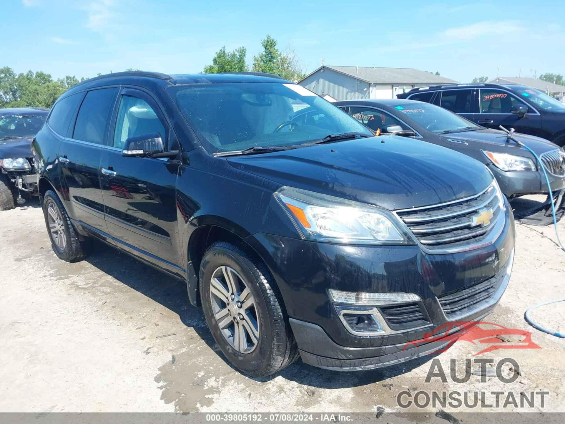 CHEVROLET TRAVERSE 2017 - 1GNKVHKD1HJ158739