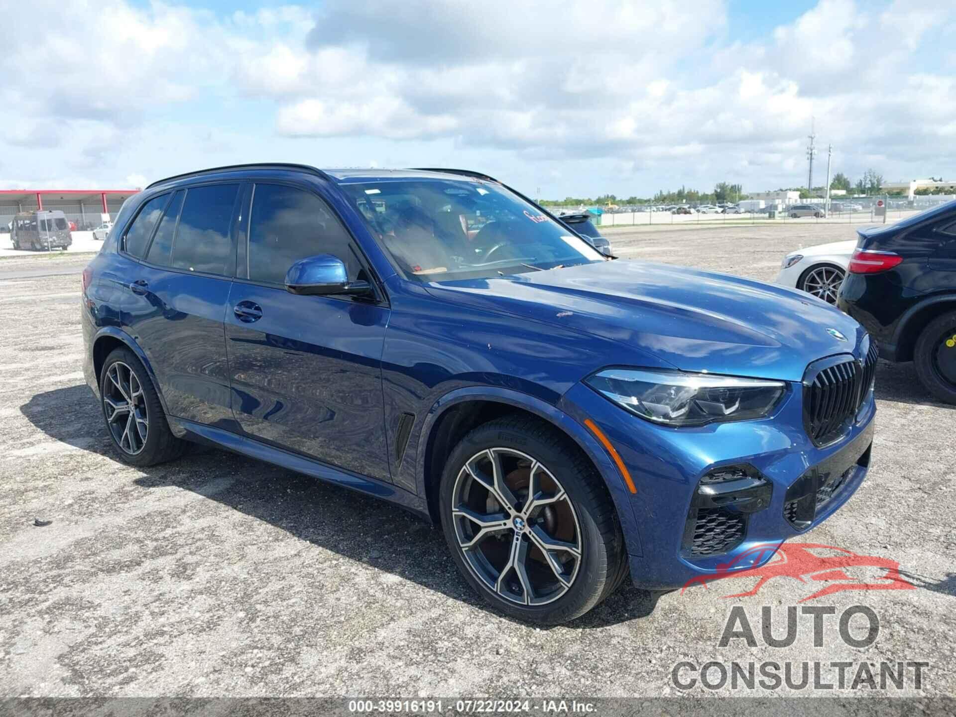 BMW X5 2023 - 5UXCR6C03P9R36300