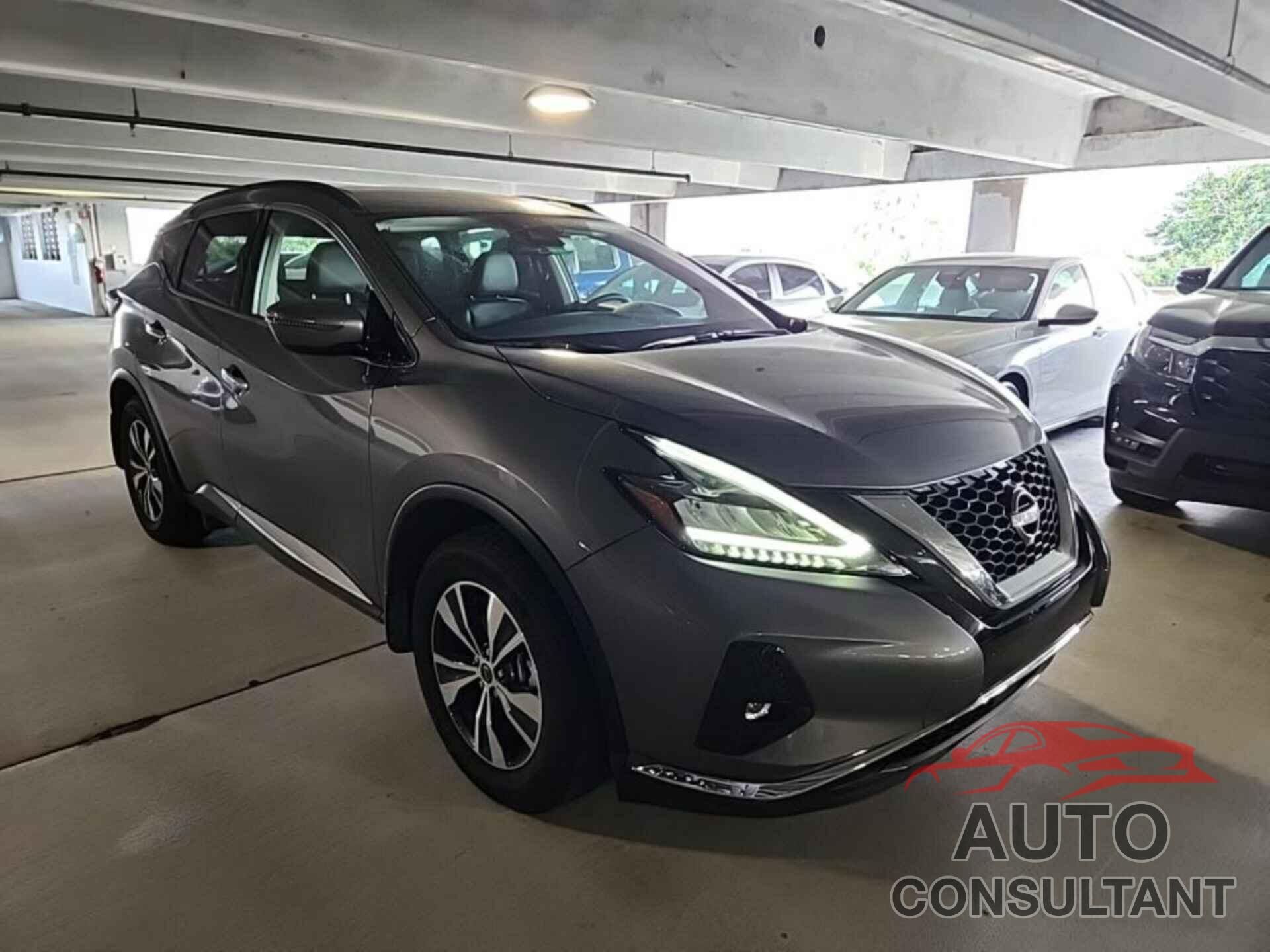 NISSAN MURANO 2023 - 5N1AZ2BS9PC112319