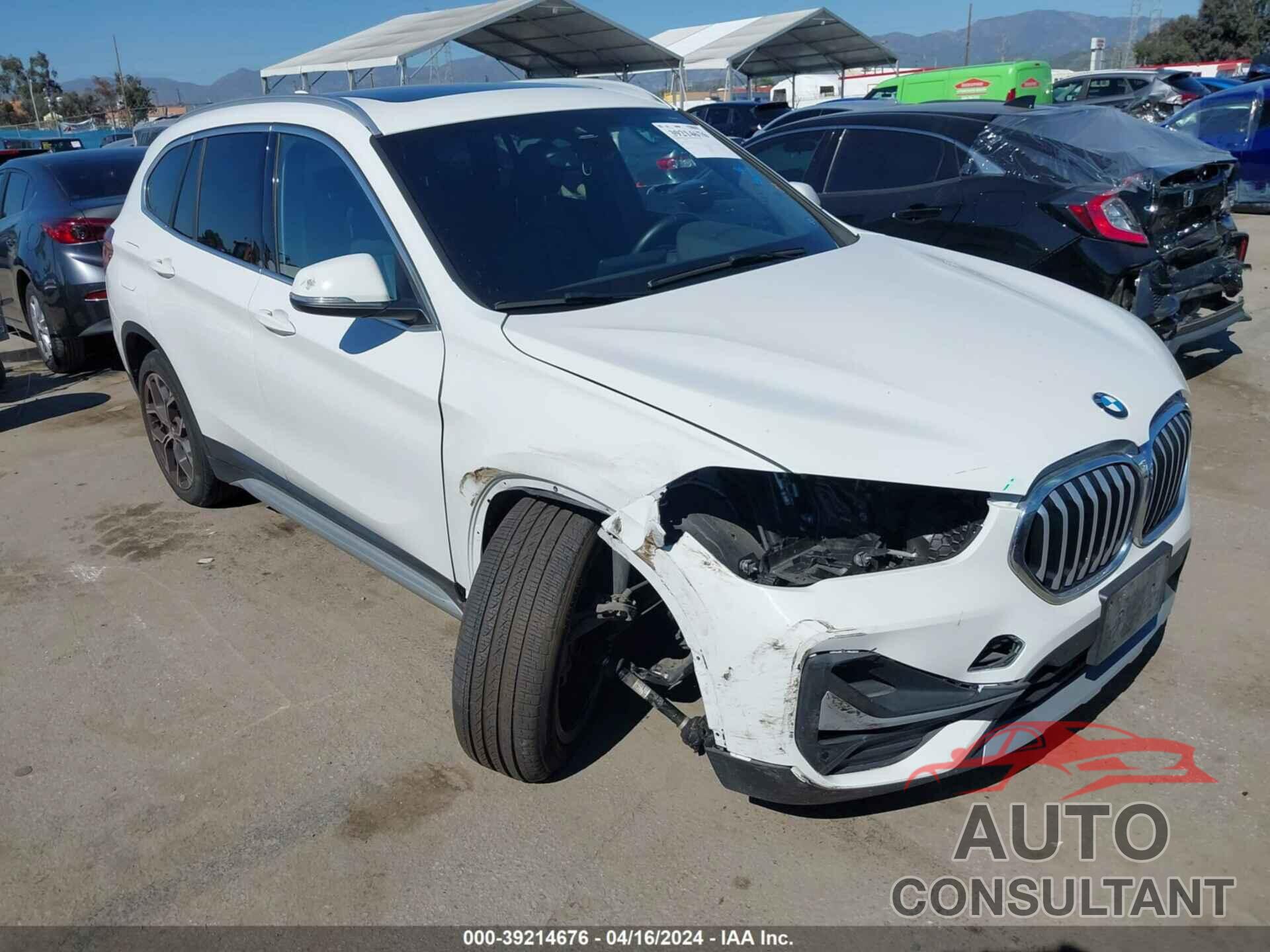 BMW X1 2020 - WBXJG9C0XL5R31549