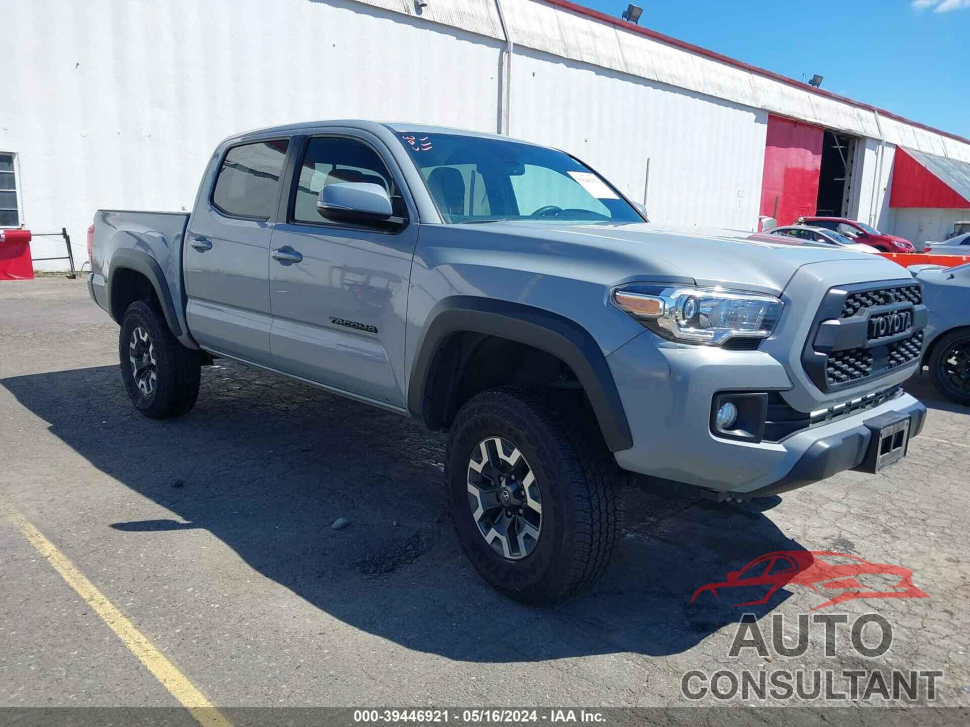 TOYOTA TACOMA 2019 - 3TMCZ5AN2KM267263