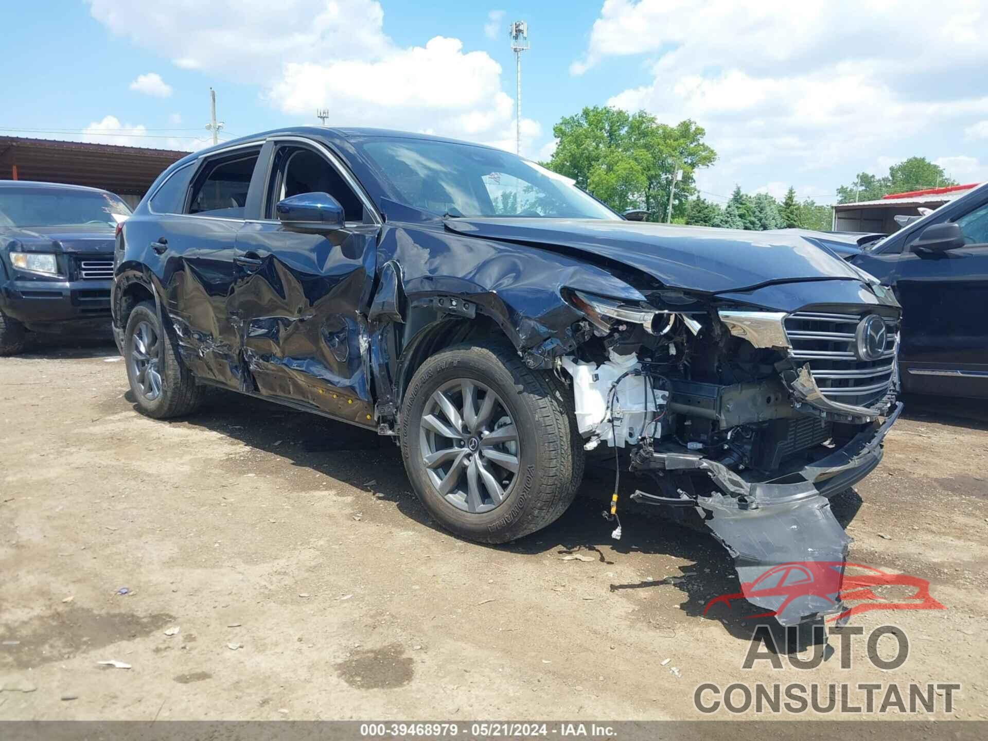 MAZDA CX-9 2022 - JM3TCBBY0N0603841