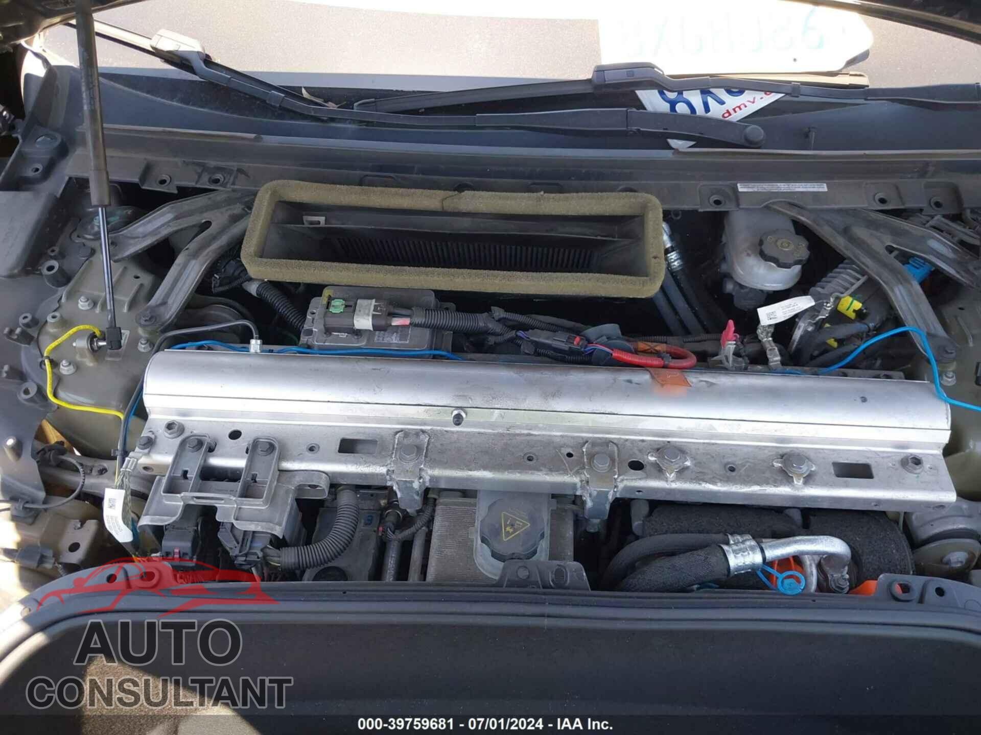 TESLA MODEL S 2021 - 5YJSA1E69MF433283