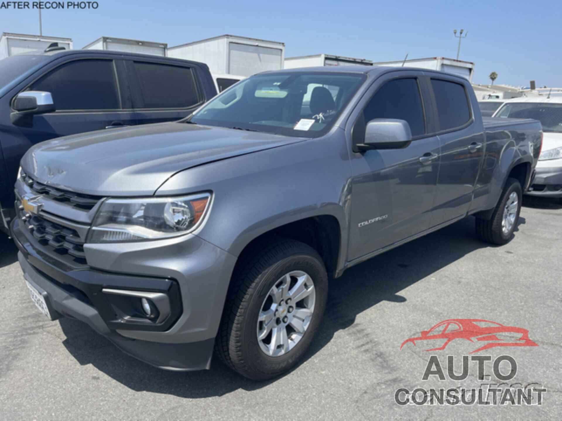 CHEVROLET COLORADO 2022 - 1GCGSCENXN1110098