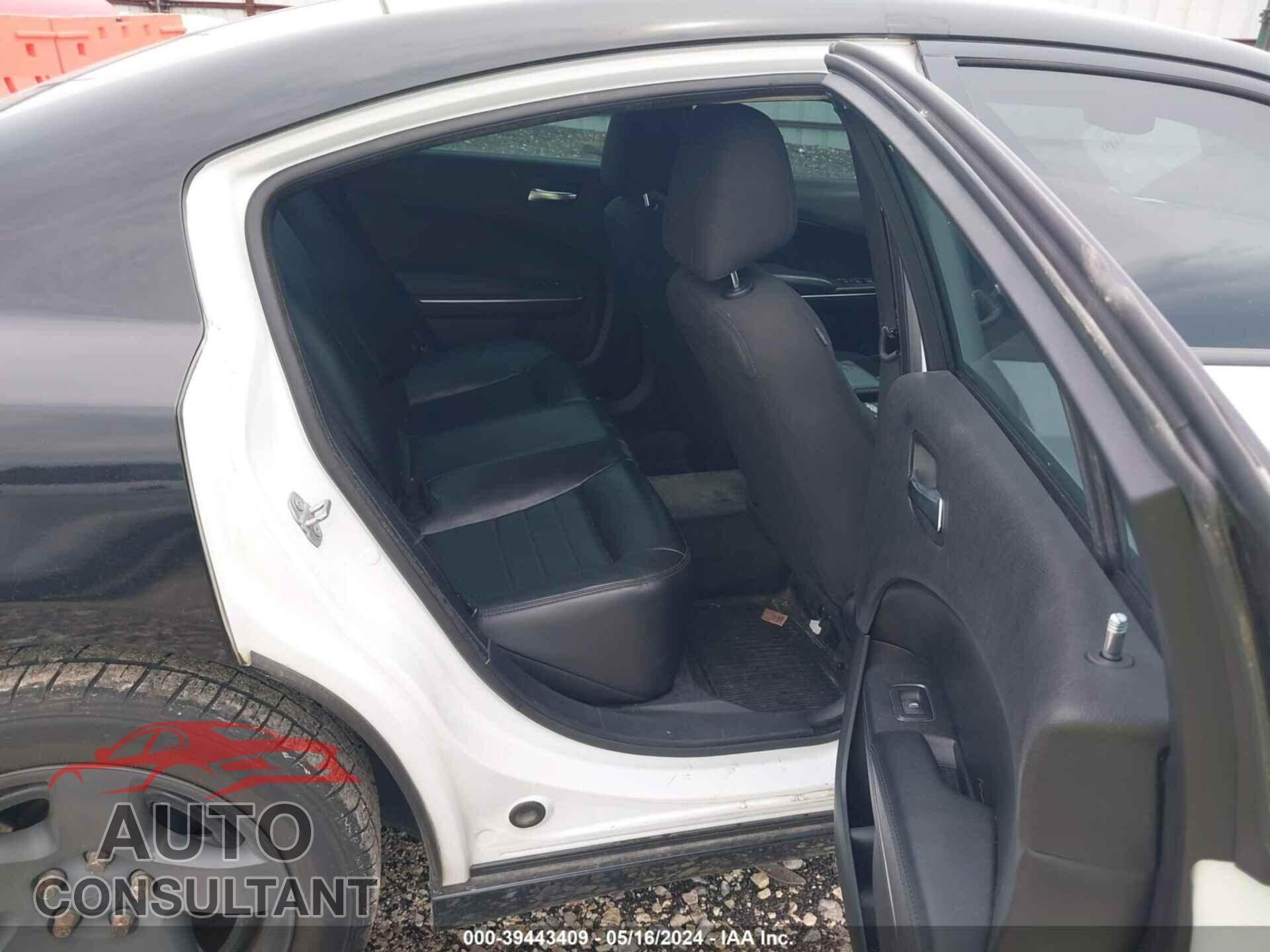 DODGE CHARGER 2016 - 2C3CDXAT9GH286301