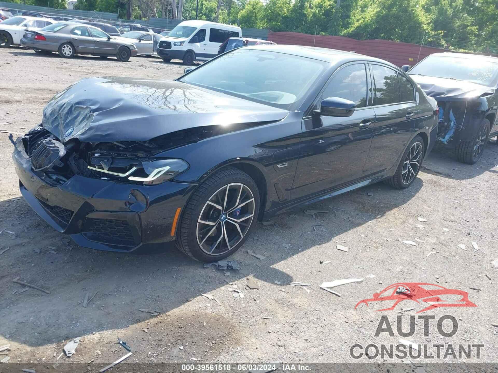 BMW 530E 2023 - WBA33AG05PCL28391