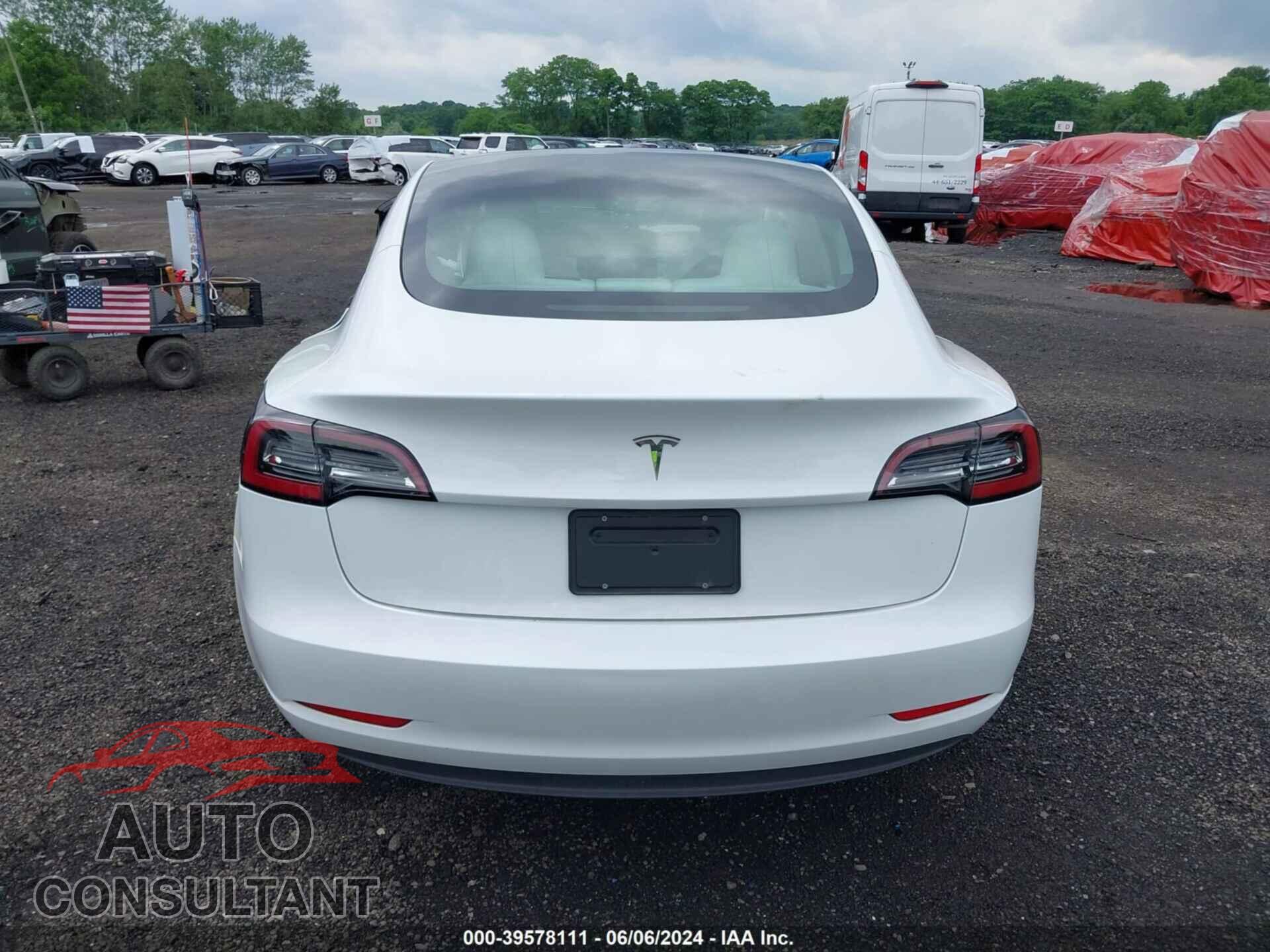 TESLA MODEL 3 2023 - 5YJ3E1EA8PF425385