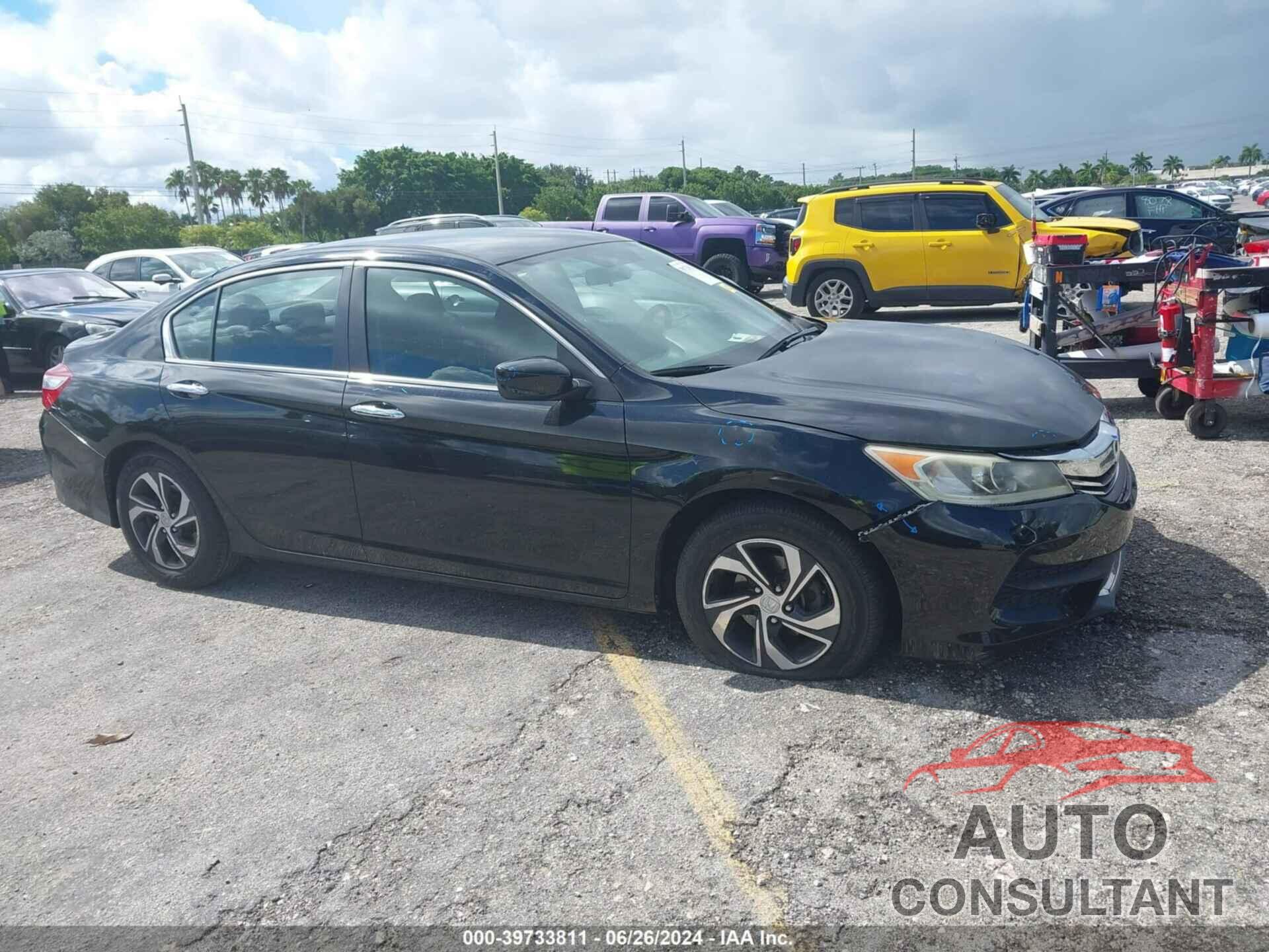 HONDA ACCORD 2017 - 1HGCR2F35HA193463