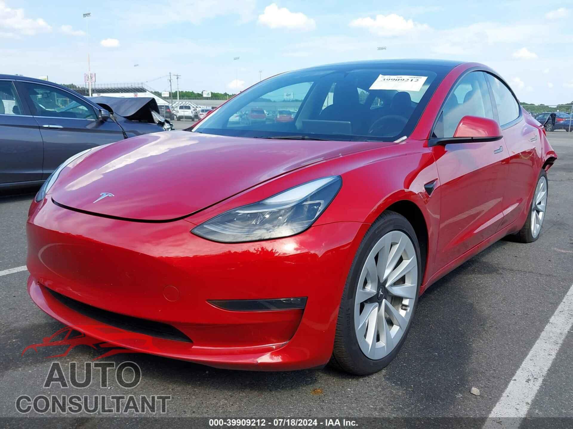 TESLA MODEL 3 2023 - 5YJ3E1EBXPF615410