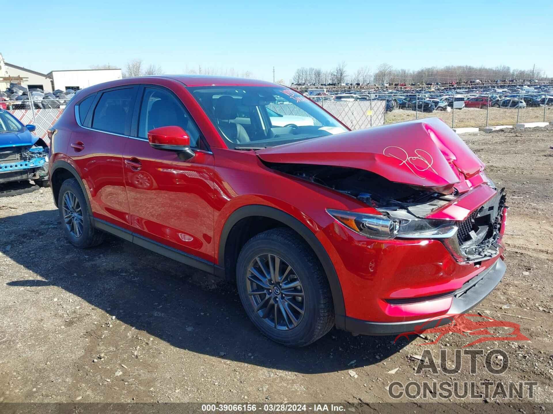 MAZDA CX-5 2021 - JM3KFBCM6M0367449
