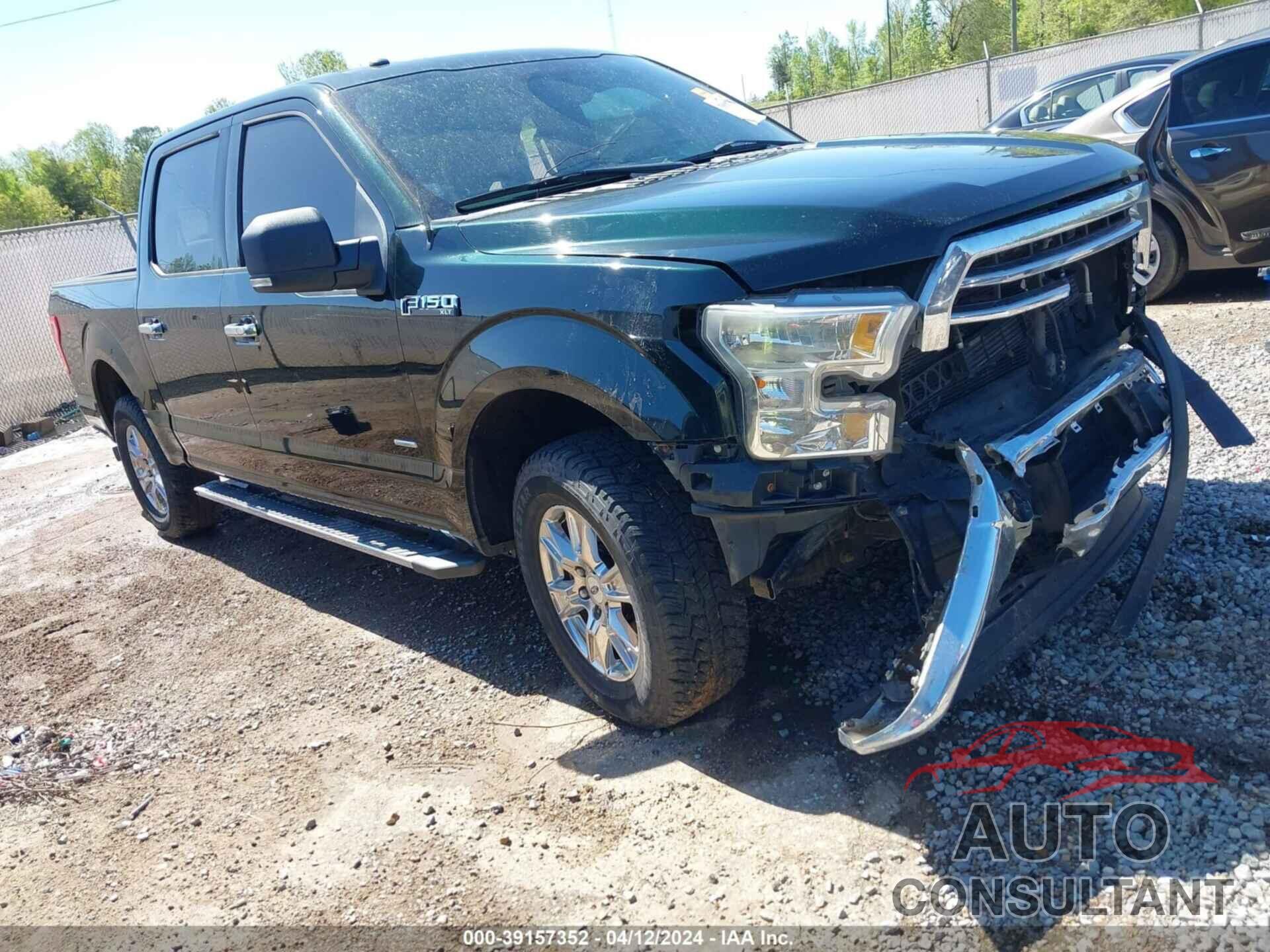 FORD F150 2016 - 1FTEW1EPXGFA77370