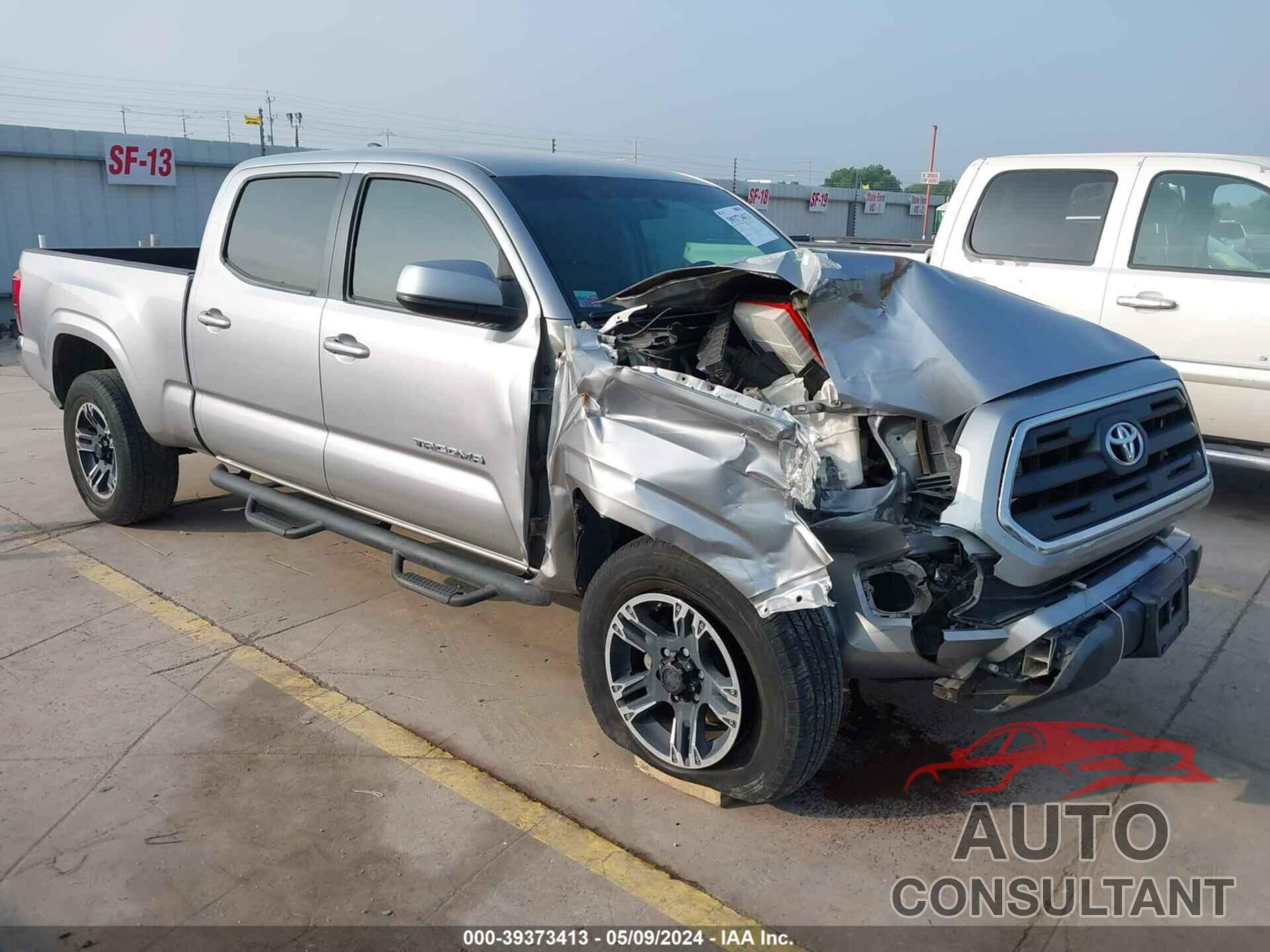 TOYOTA TACOMA 2016 - 5TFDZ5BN1GX003410